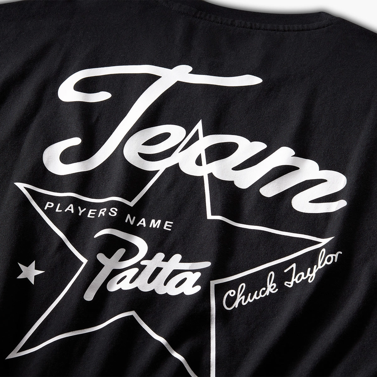   Patta Gold Standard 20th Anniversary Tee 'Black'