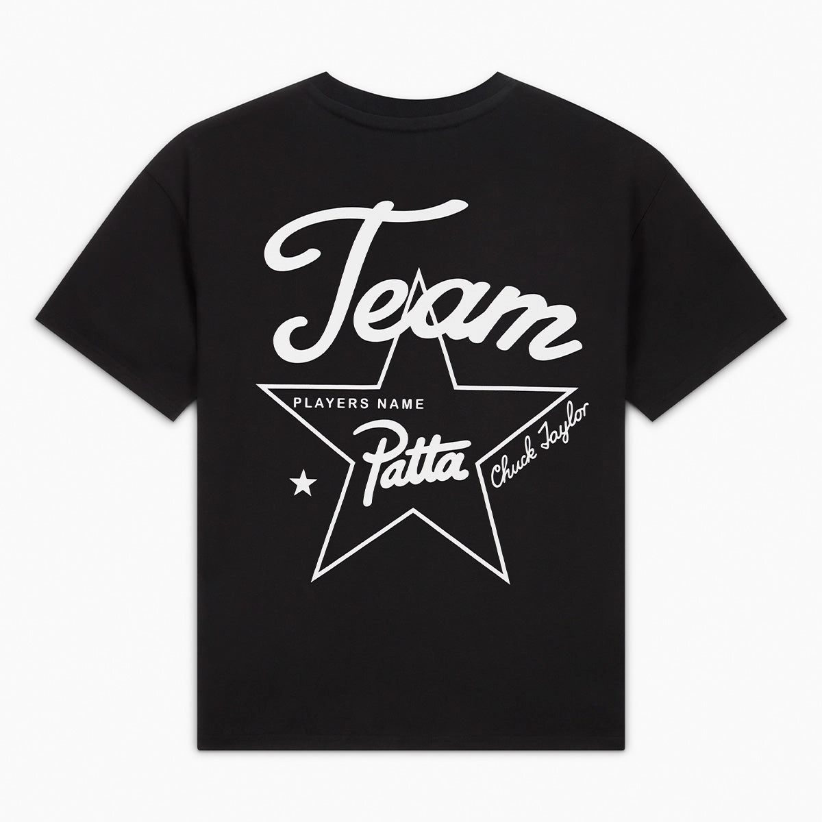   Patta Gold Standard 20th Anniversary Tee 'Black'