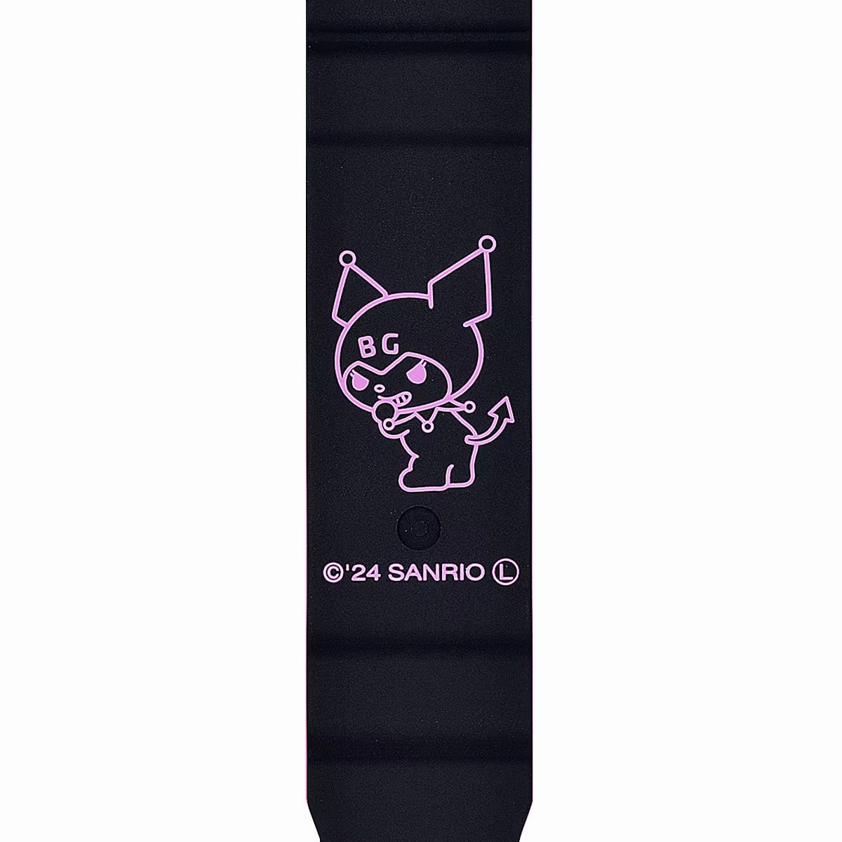   Sanrio BABY-G PLUS 'Kuromi'
