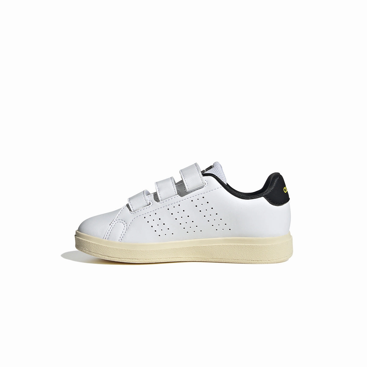   Smiley Kids Advantage CF 'White Yellow'