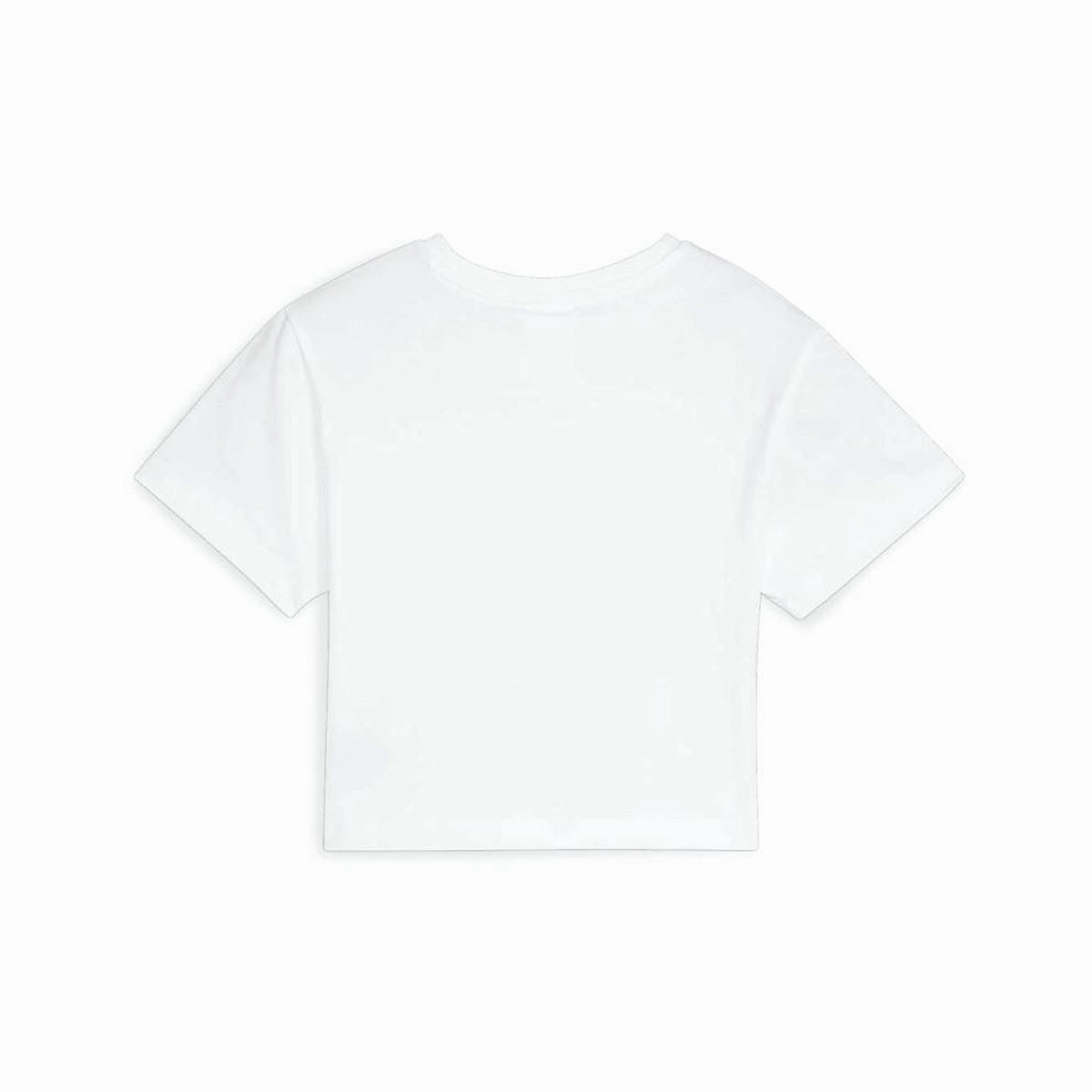   TROLLS Graphic Tee G 'White'