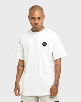 A Bathing Ape Men's Big WGM Shark Emblem Short Sleeve T-Shirt White