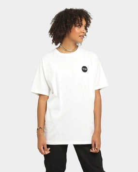 A Bathing Ape Men's Big WGM Shark Emblem Short Sleeve T-Shirt White