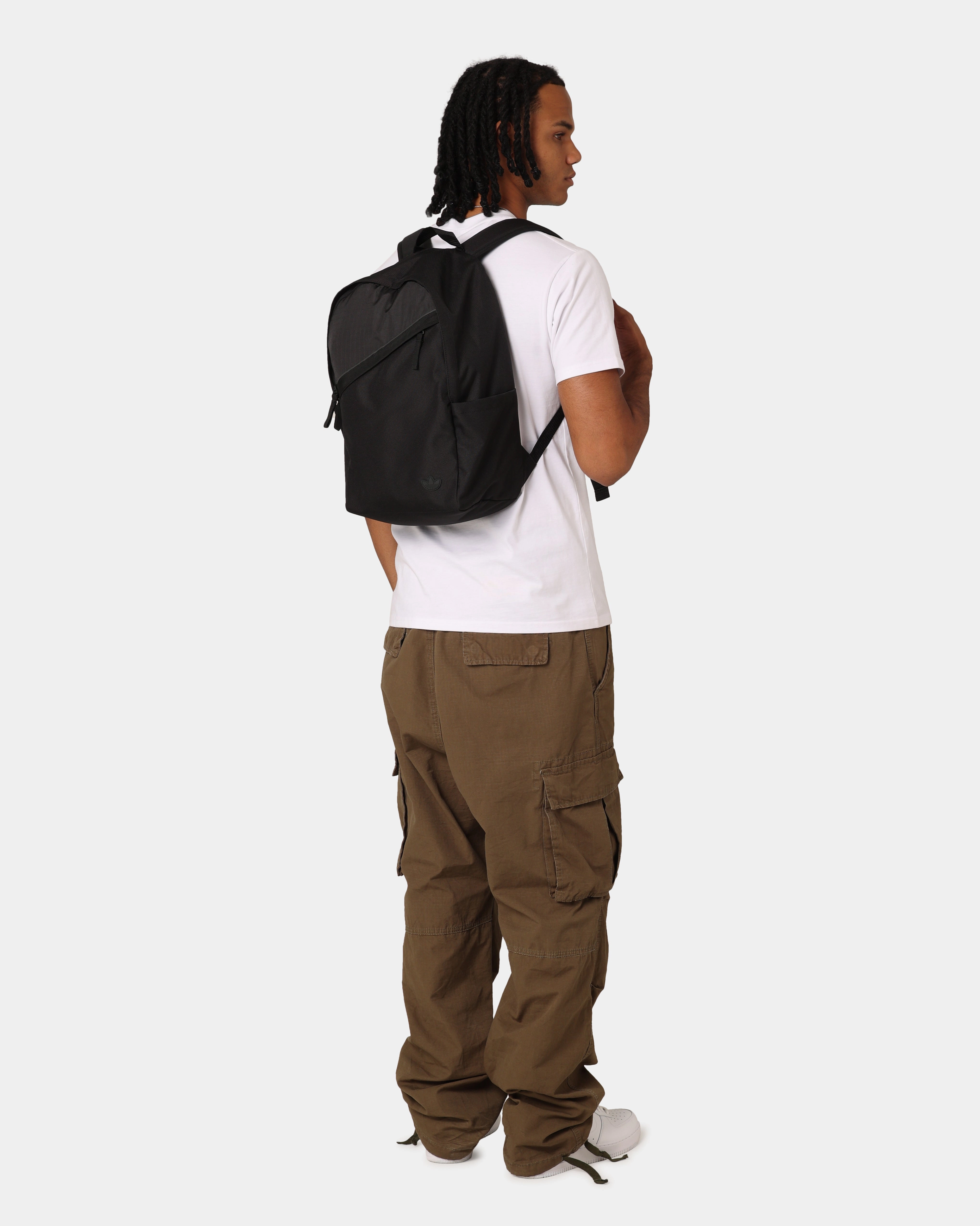 Adidas Backpack Black