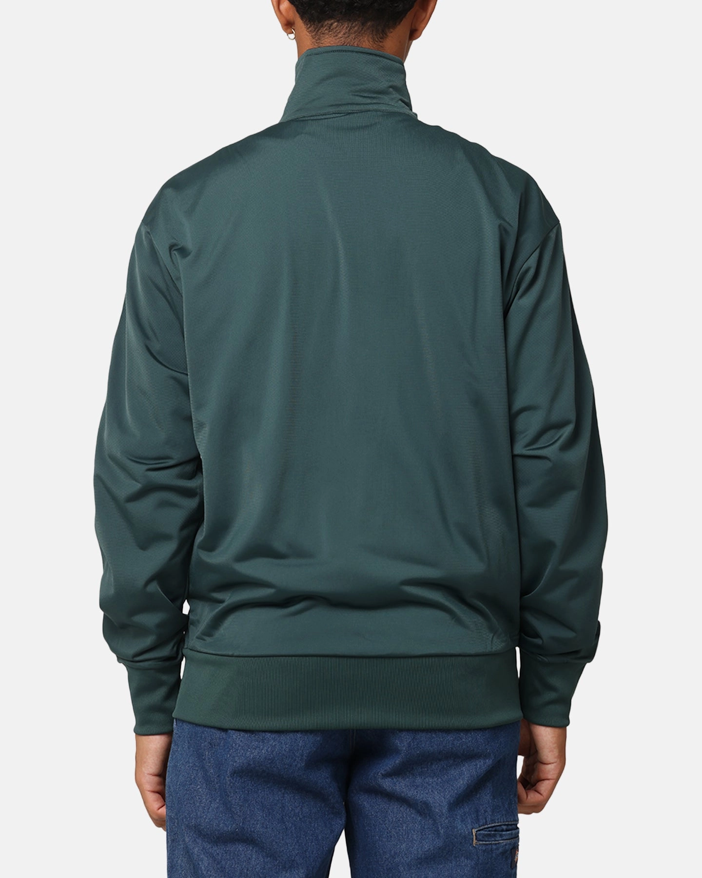 Adidas Firebird Track Jacket Mineral Green