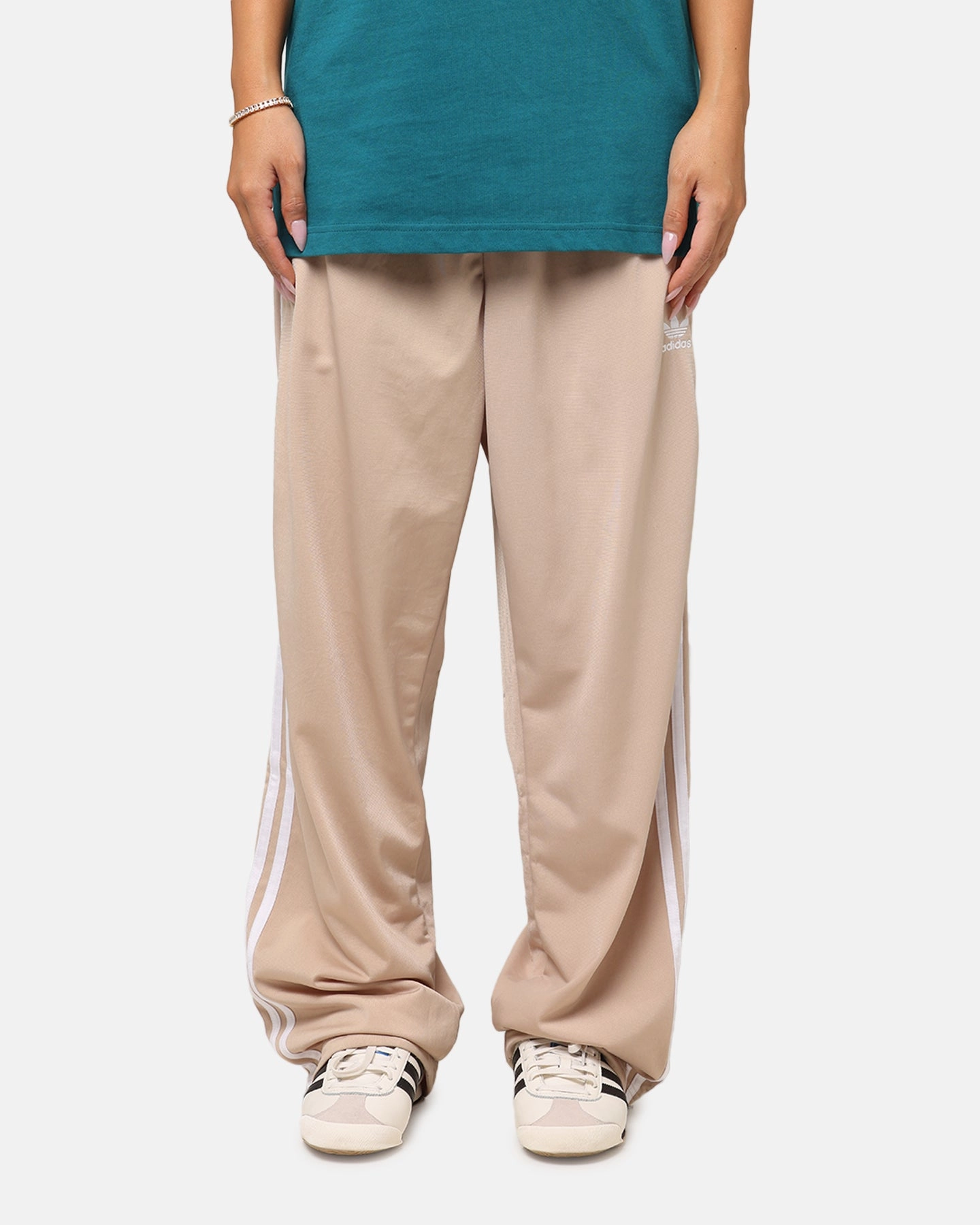 Adidas Firebird Trackpants Magic Beige