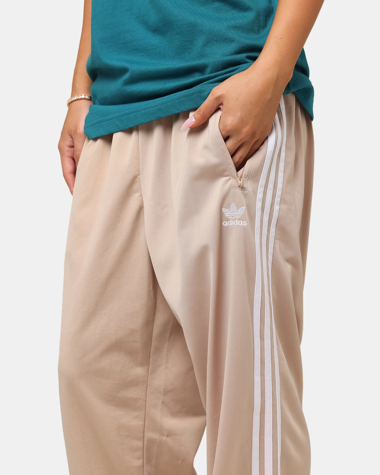 Adidas Firebird Trackpants Magic Beige