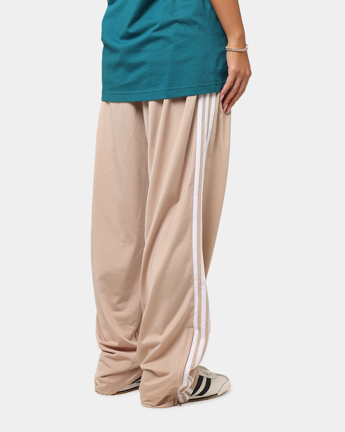 Adidas Firebird Trackpants Magic Beige
