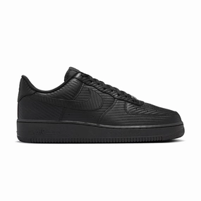 Air Force 1 '07 'Black Carbon Fibre'
