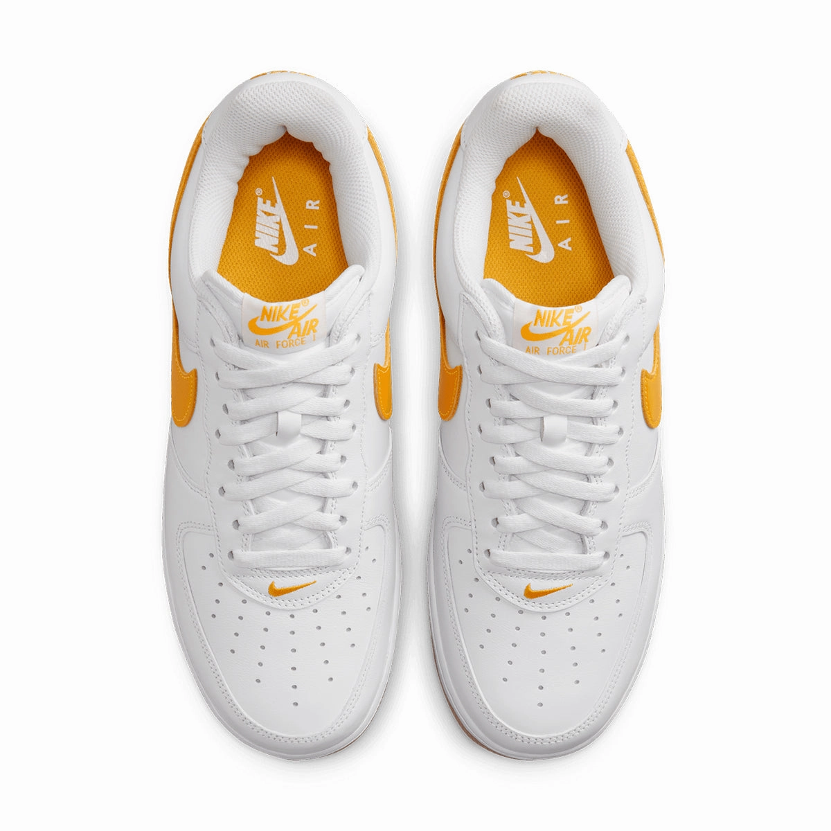 Air Force 1 Low Retro QS 'Waterproof White University Gold'