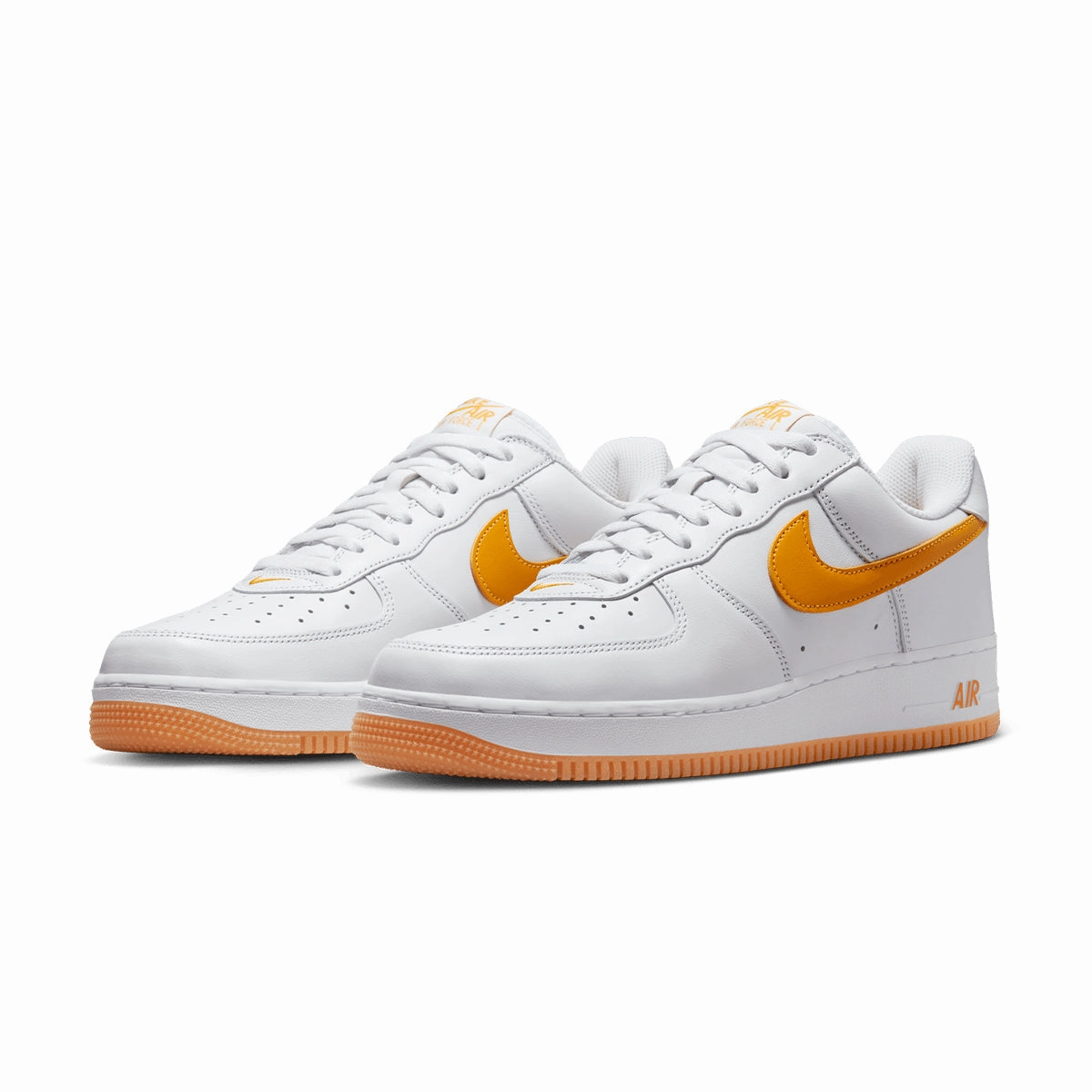 Air Force 1 Low Retro QS 'Waterproof White University Gold'