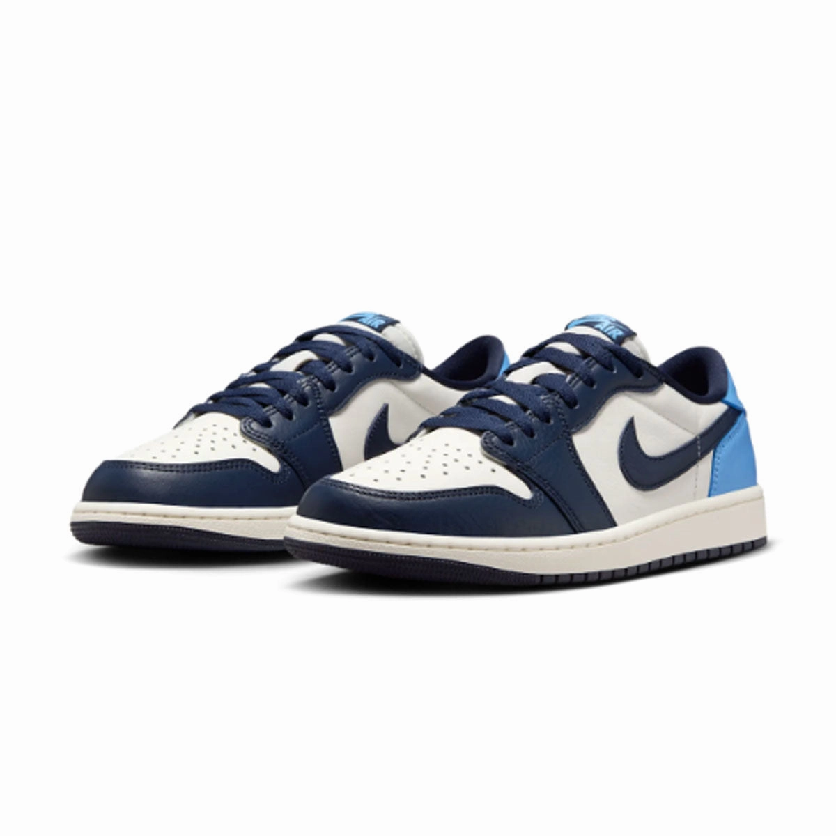 Air Jordan 1 Retro Low 'Obsidian'