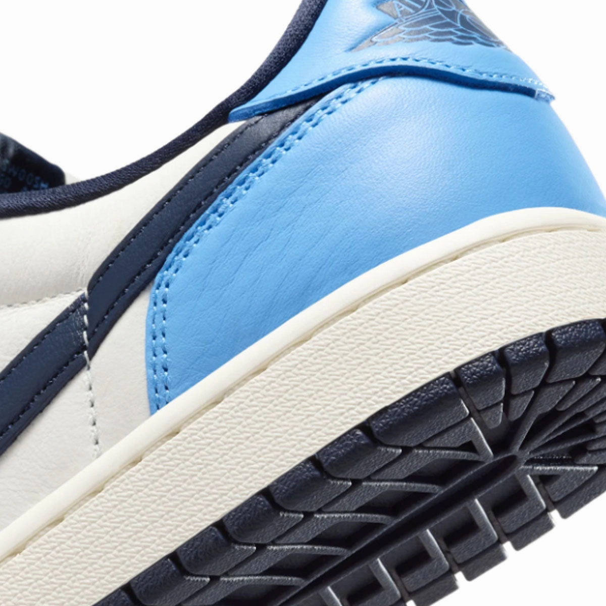 Air Jordan 1 Retro Low 'Obsidian'