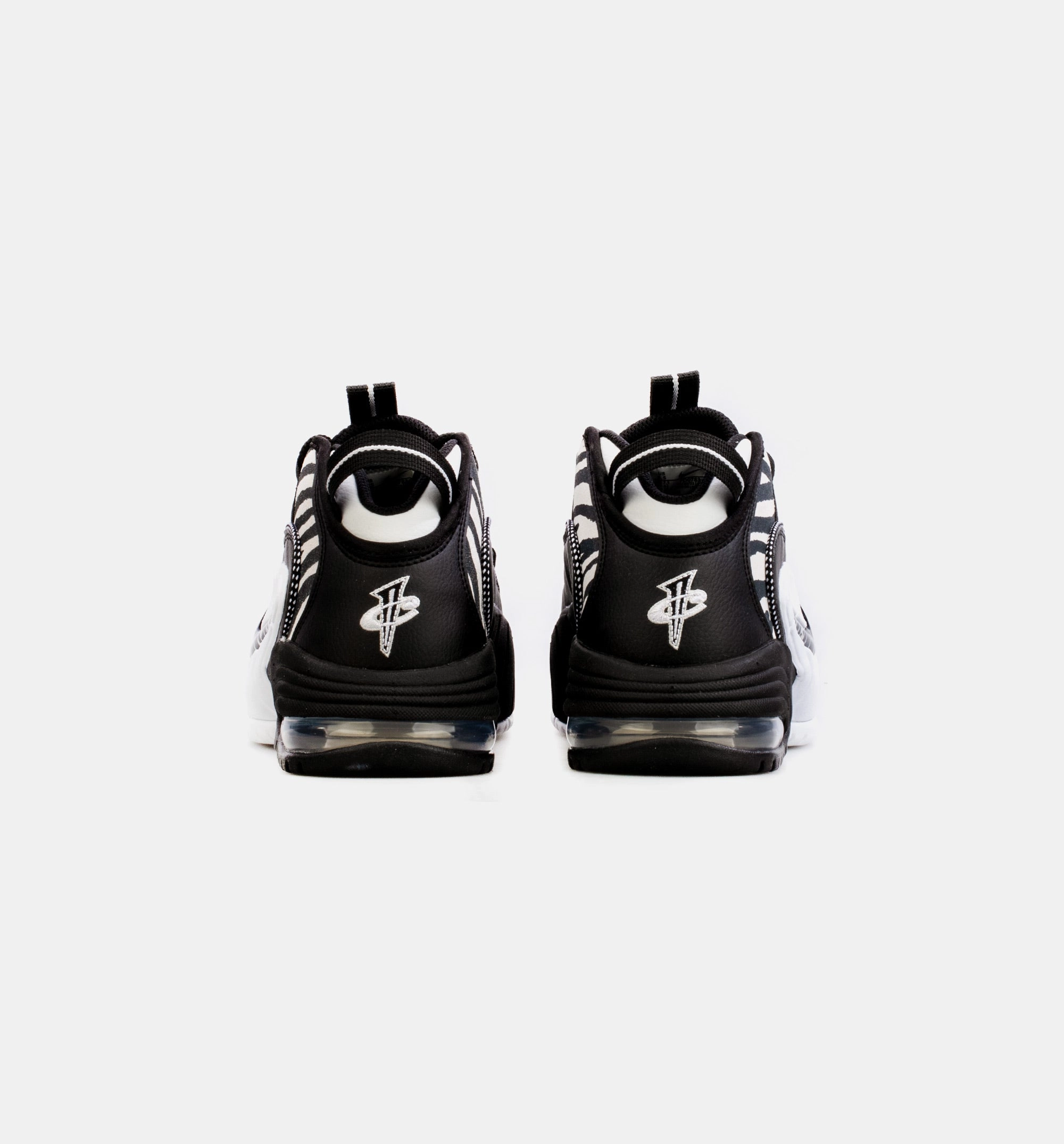 Air Max Penny 1 Tiger Stripes Mens Lifestyle Shoe - Black/White