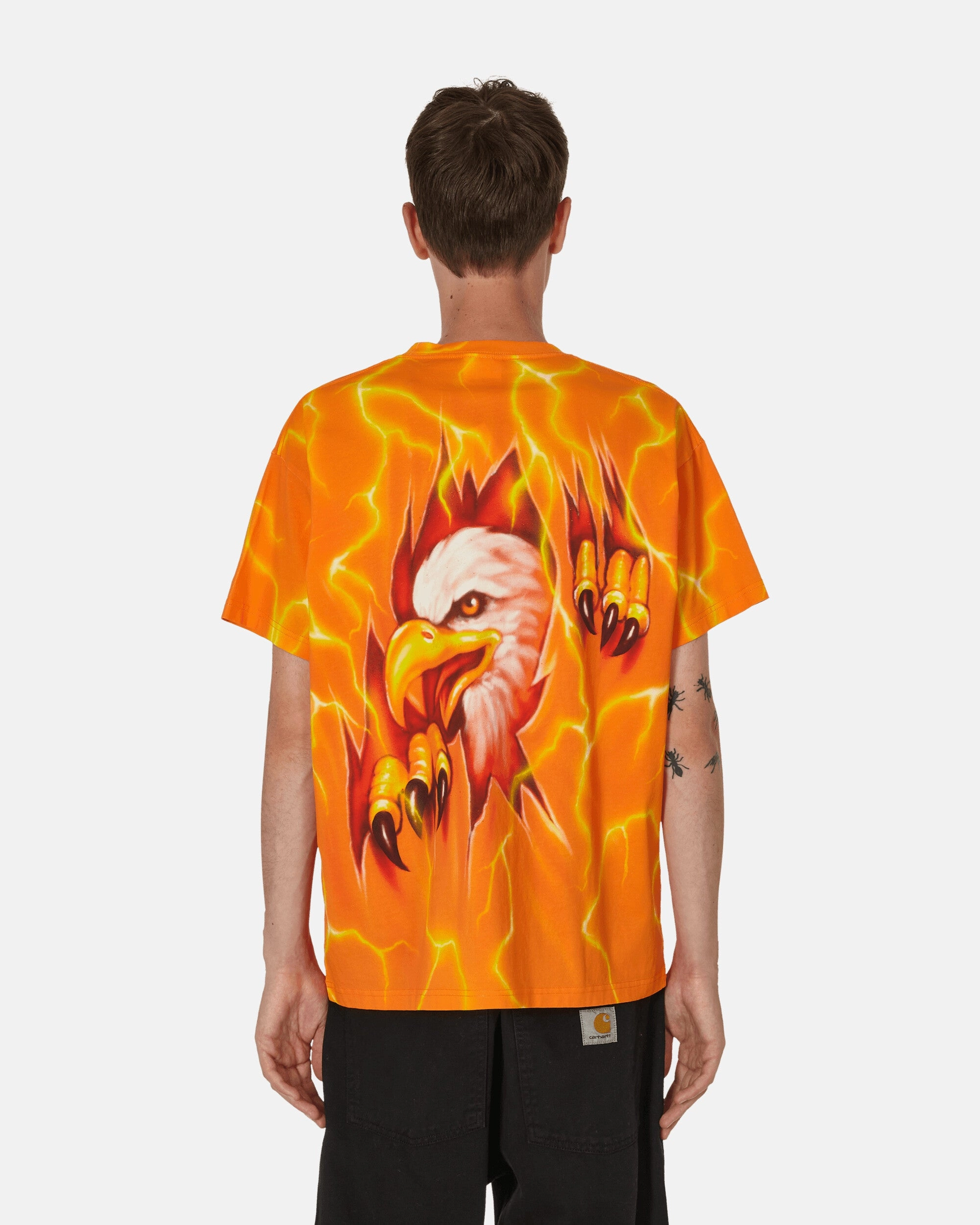 Airbrush T-Shirt Eagle