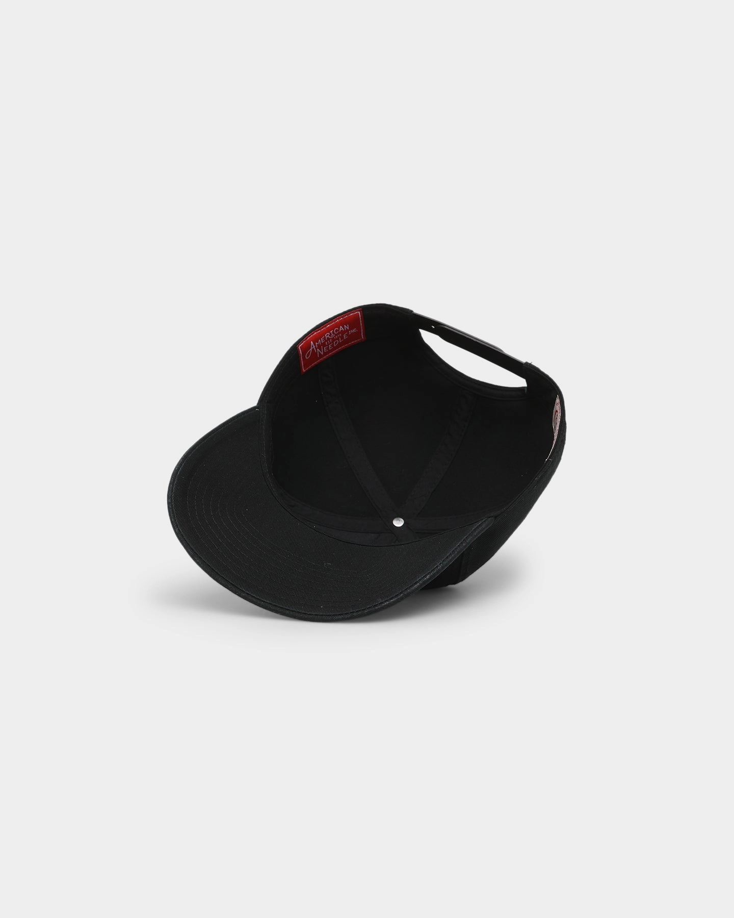 American Needle Always Coke Surplus Snapback Black