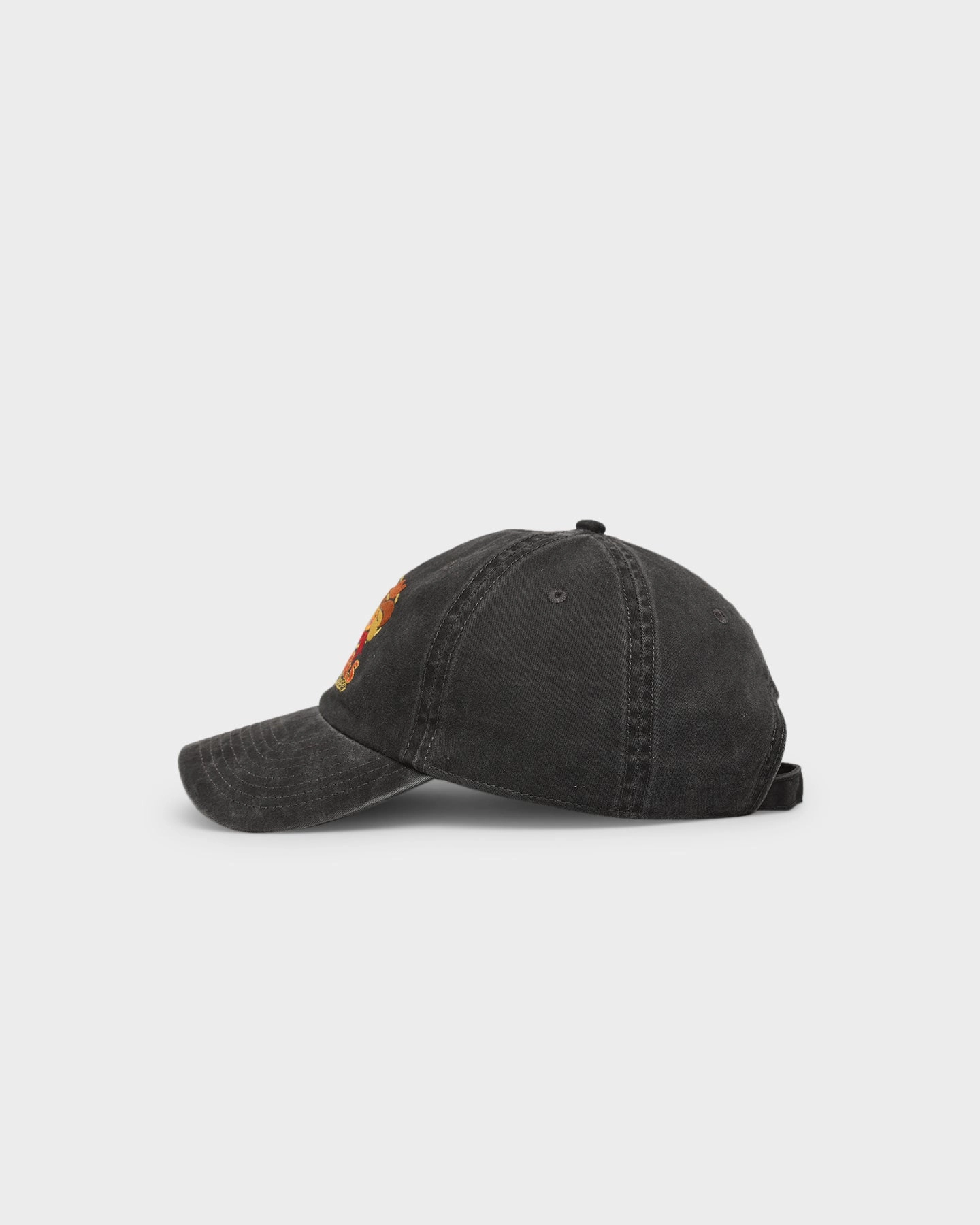 American Needle Las Vegas Nevada Ballpark Strapback Black