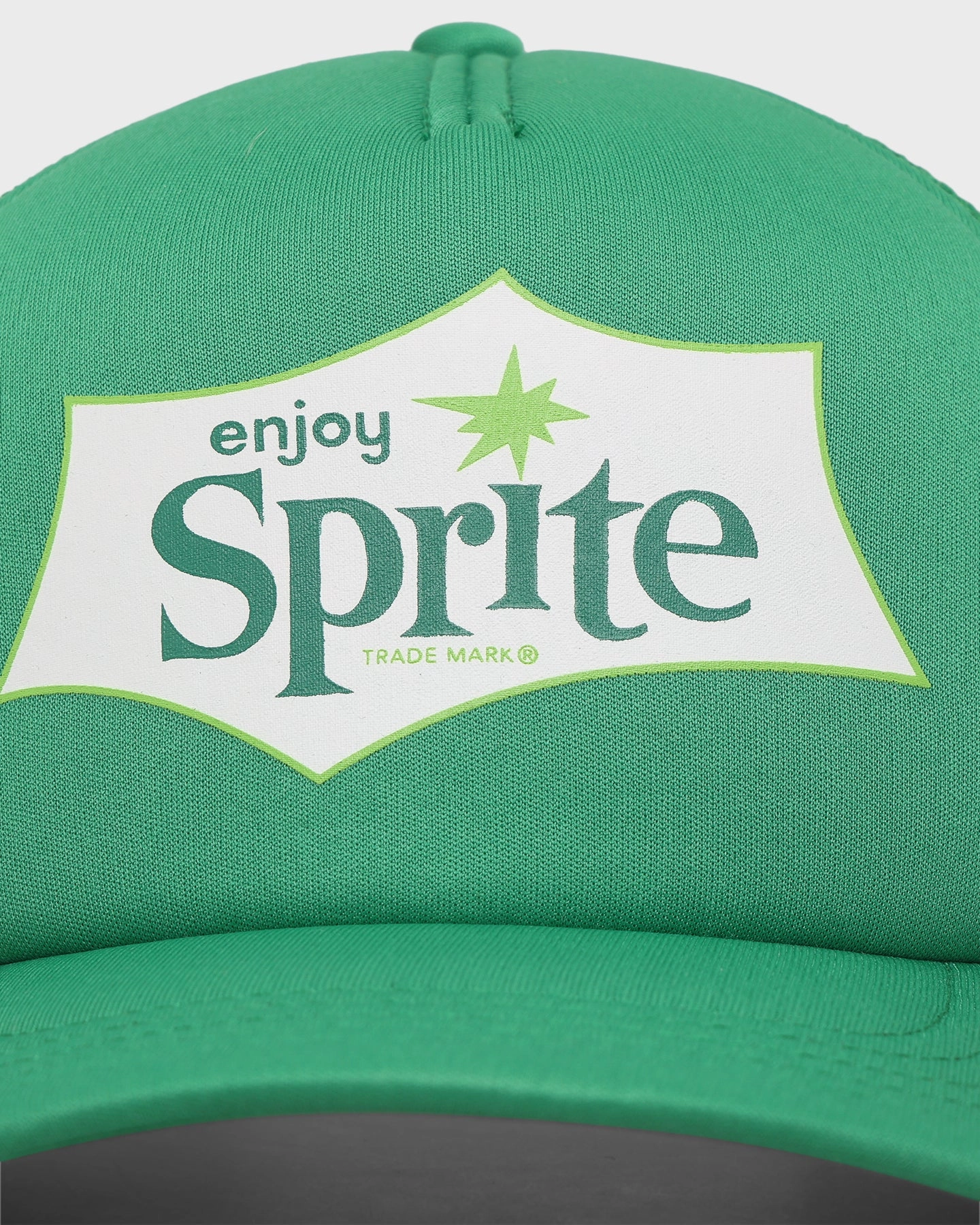 American Needle Sprite Sinclair Trucker Green