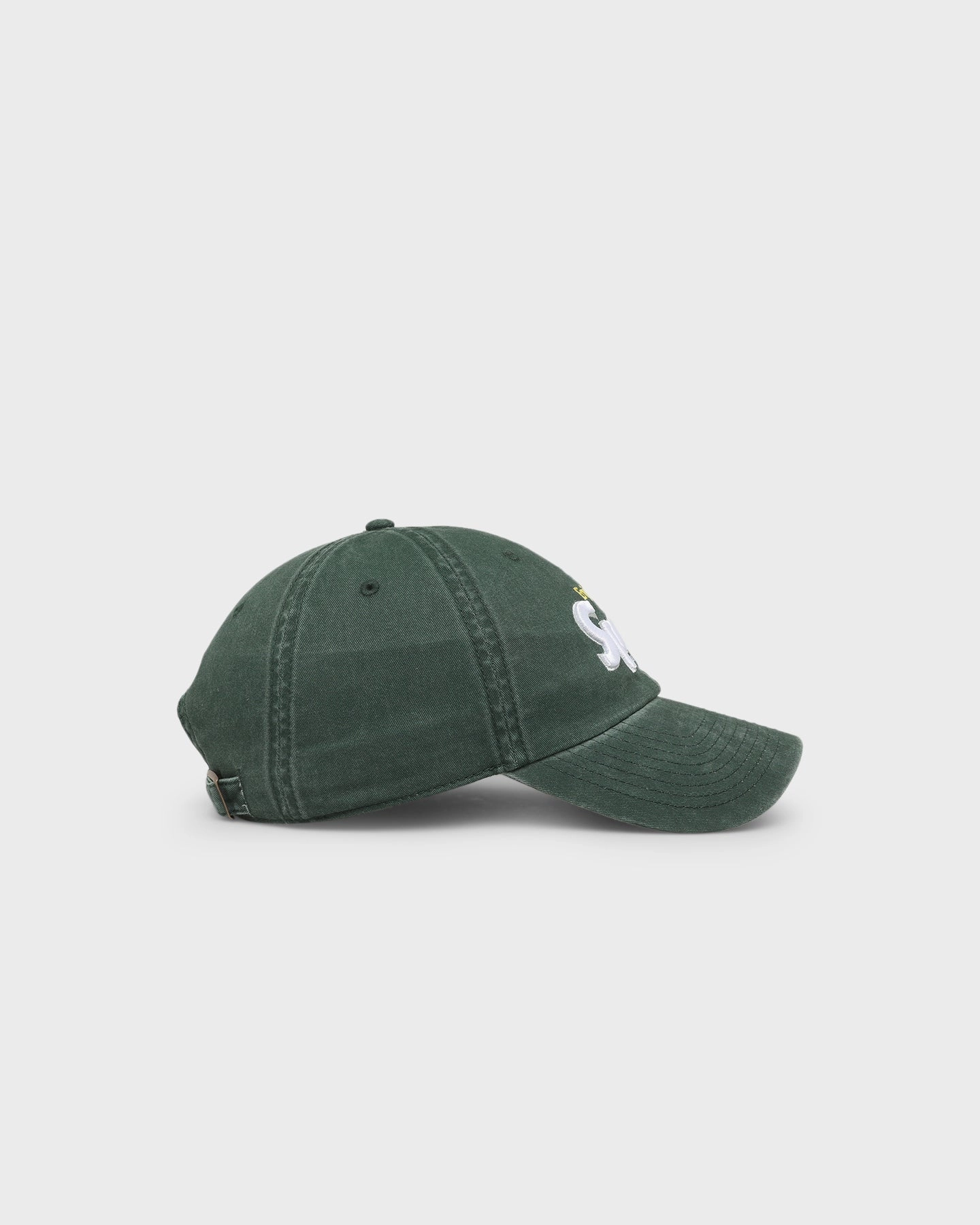 American Needle Vintage Sprite Ballpark Strapback Bottle Green