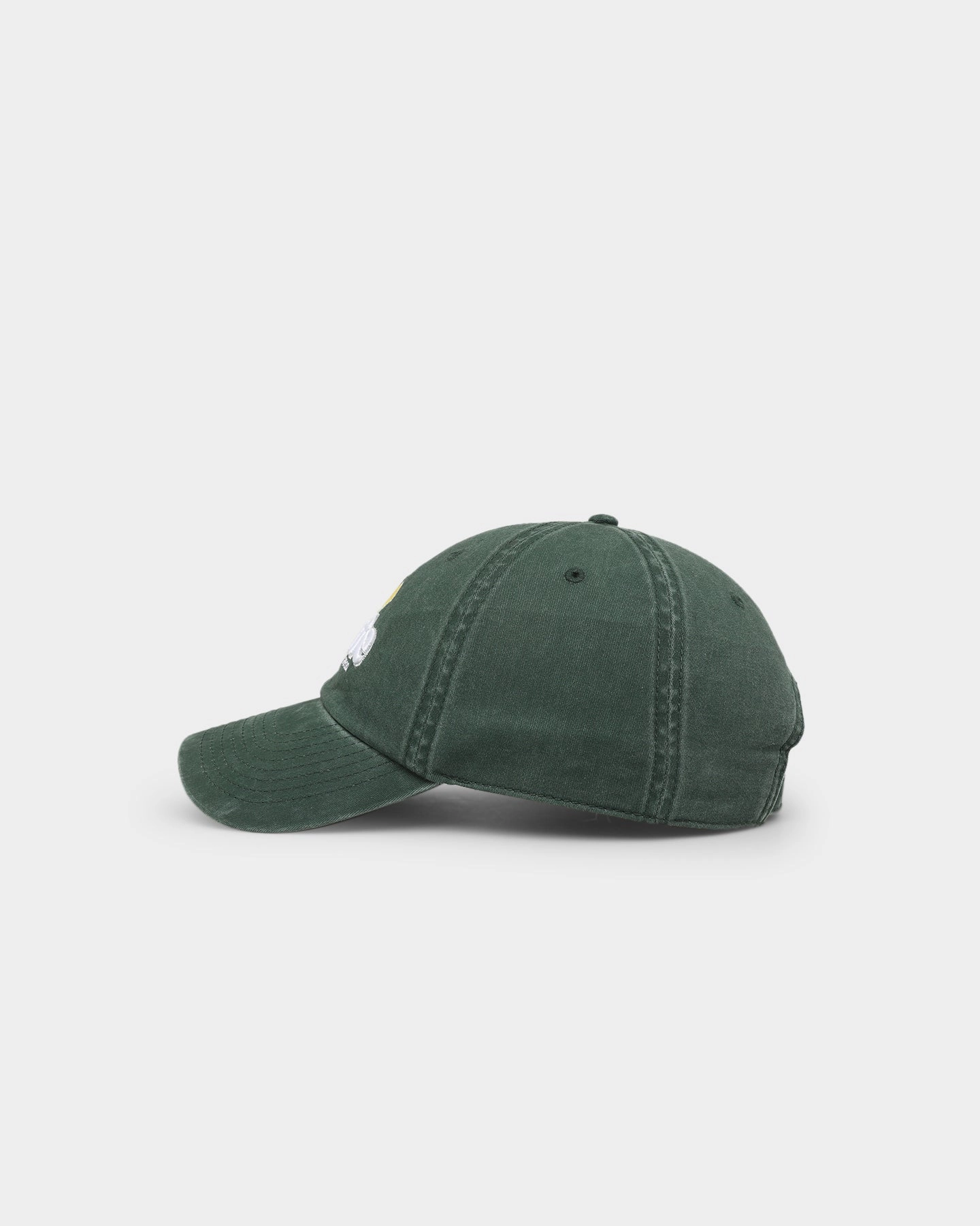 American Needle Vintage Sprite Ballpark Strapback Bottle Green
