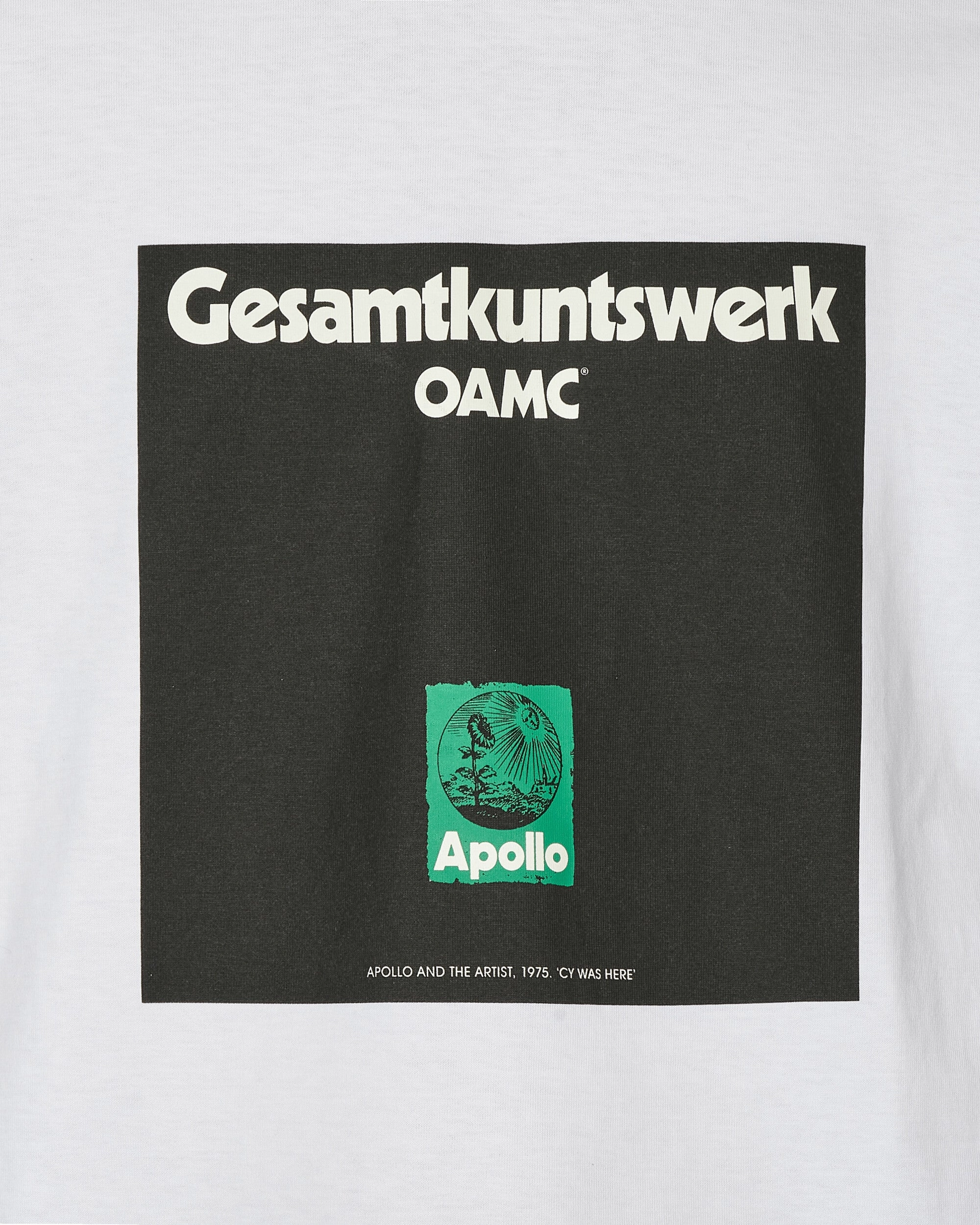Apollo T-Shirt White