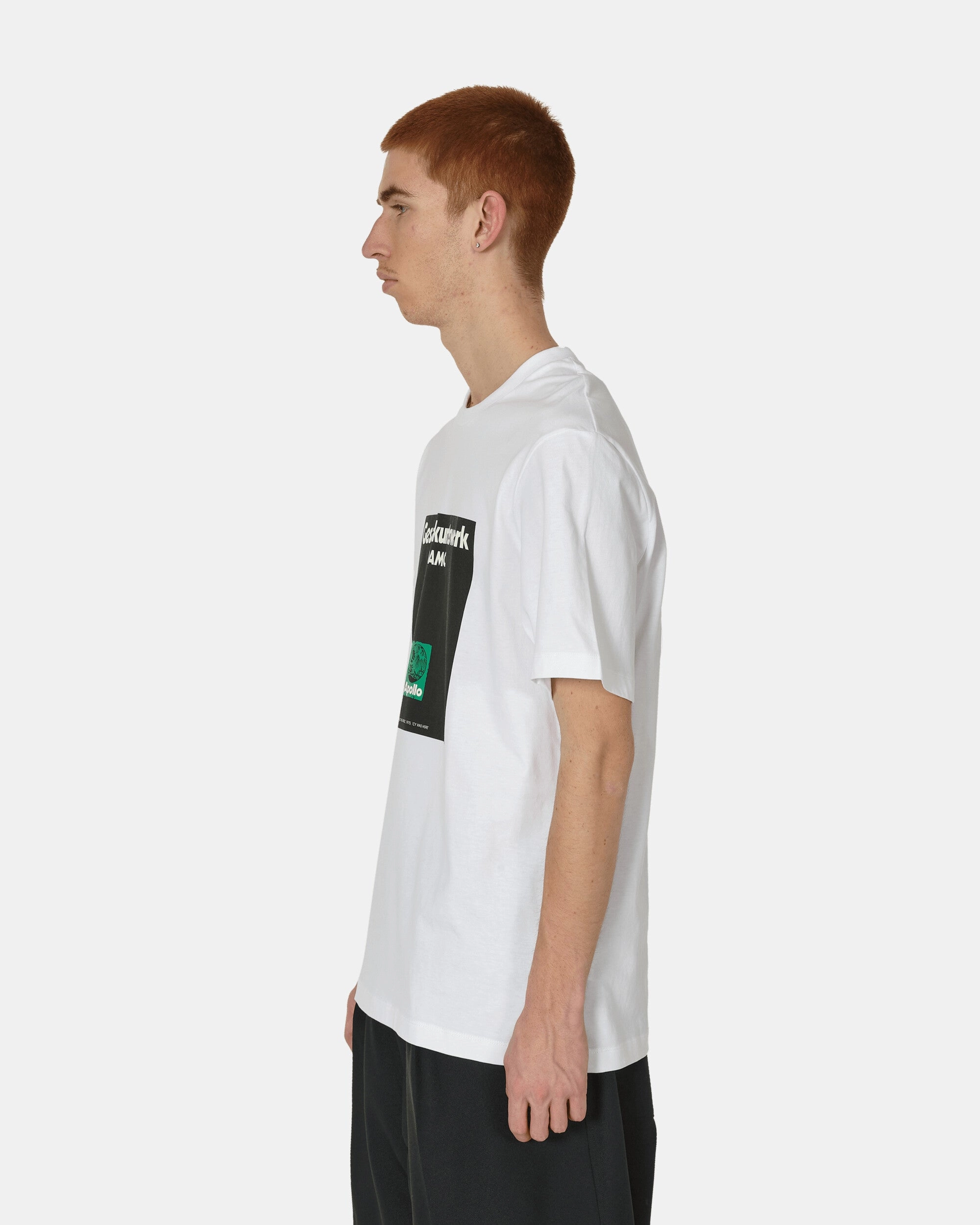 Apollo T-Shirt White