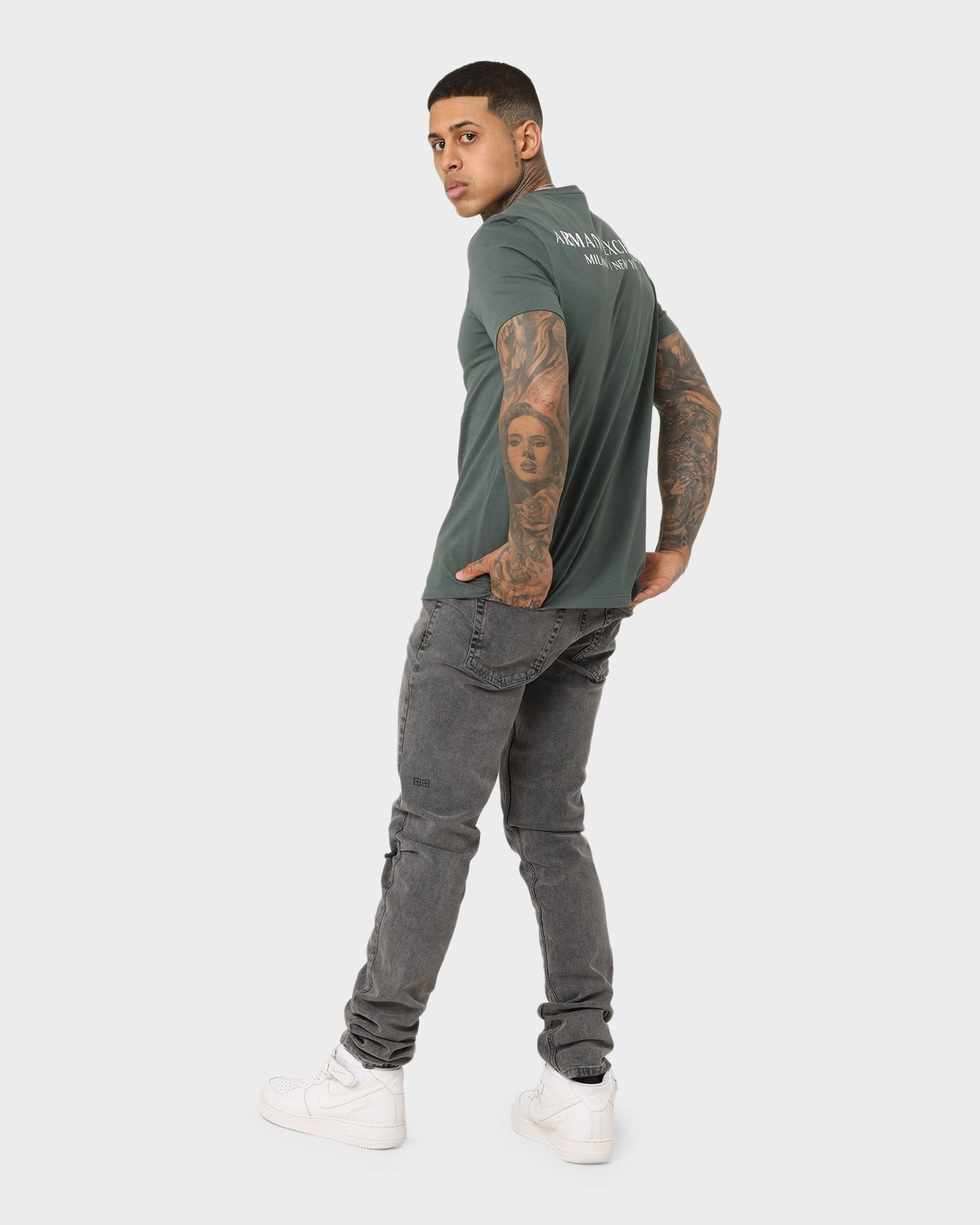 Armani Exchange P28 T-Shirt Urban Chic