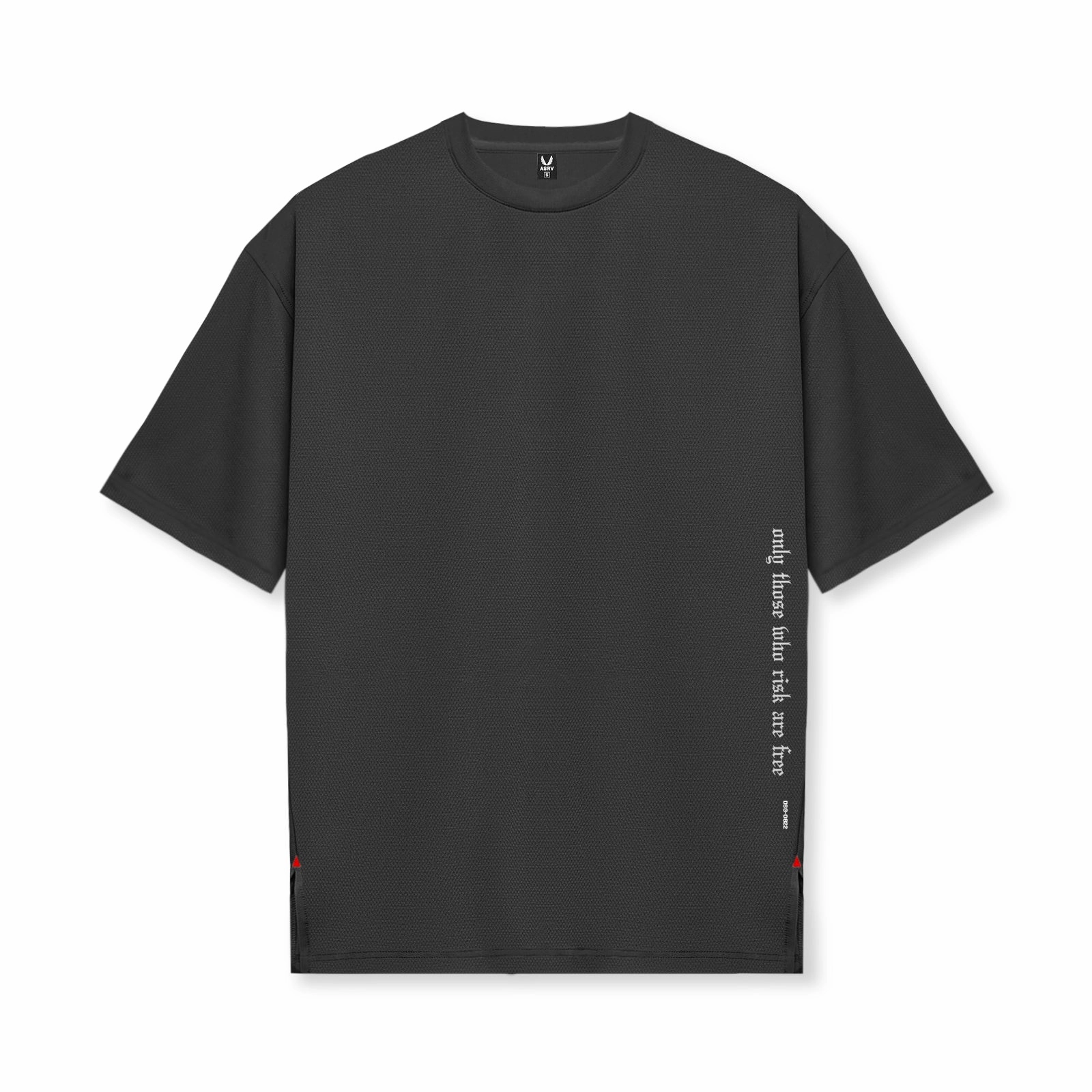 Asrv Silver-Lite 2.0 Oversized Tee