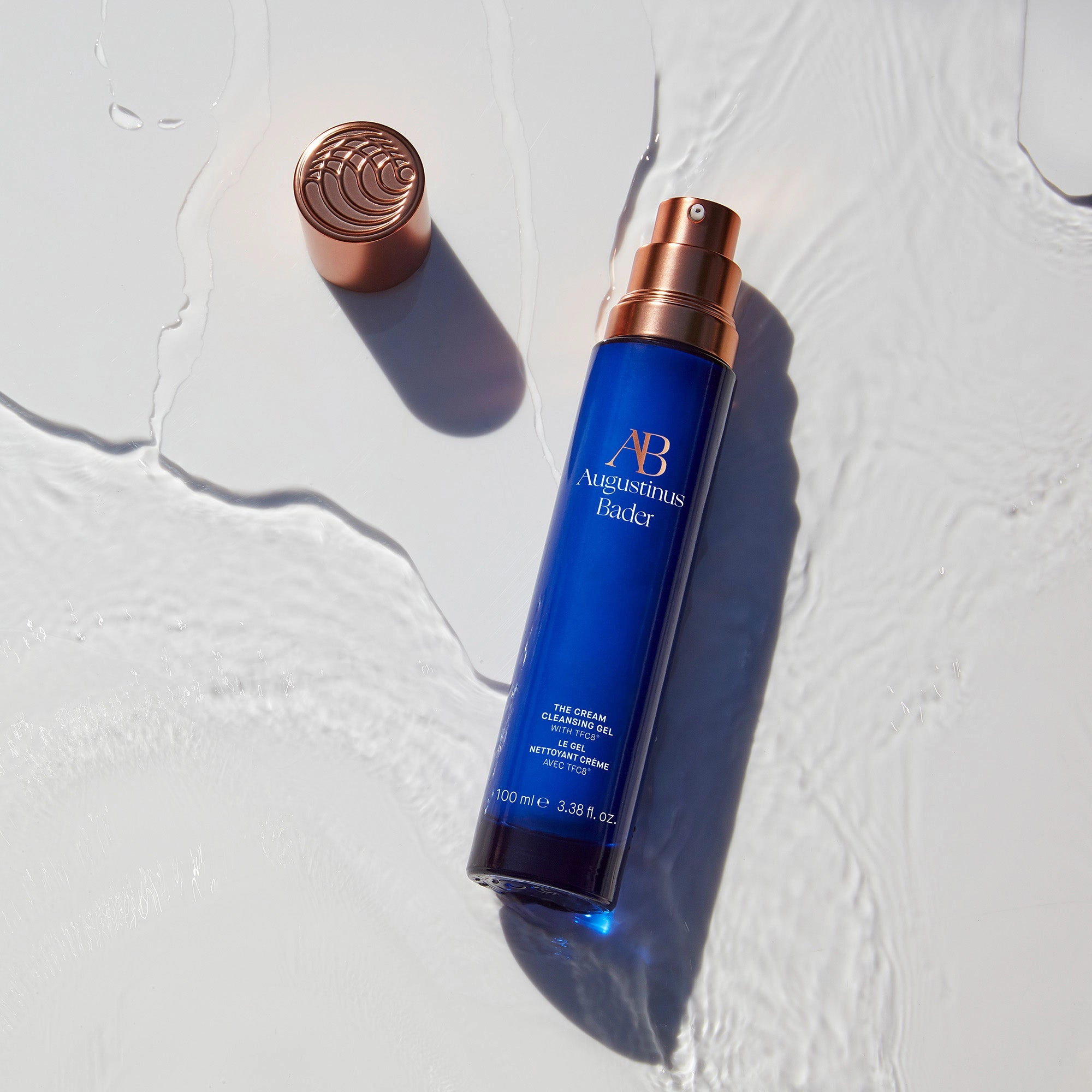 Augustinus Bader The Cream Cleansing Gel 100 ML