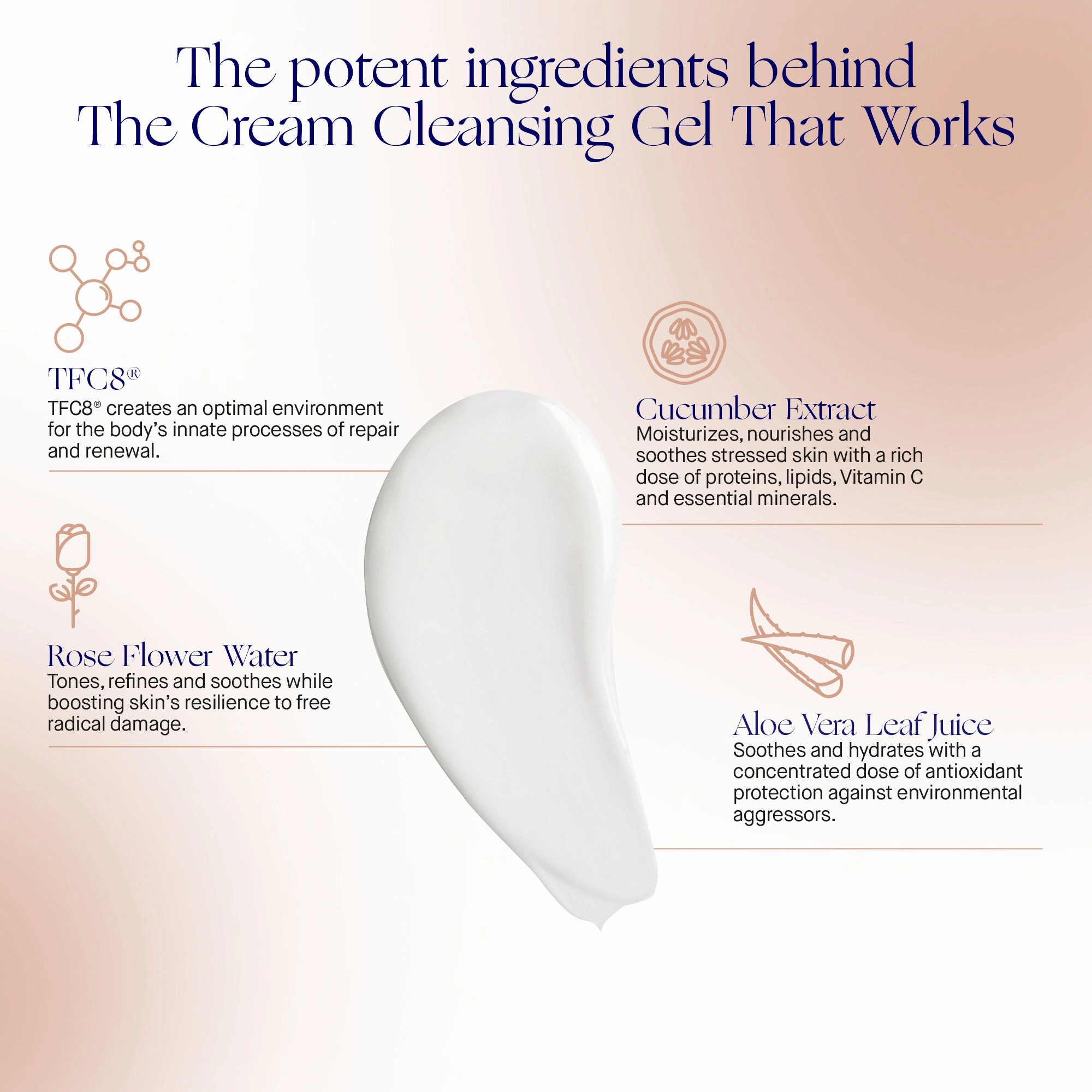 Augustinus Bader The Cream Cleansing Gel 100 ML