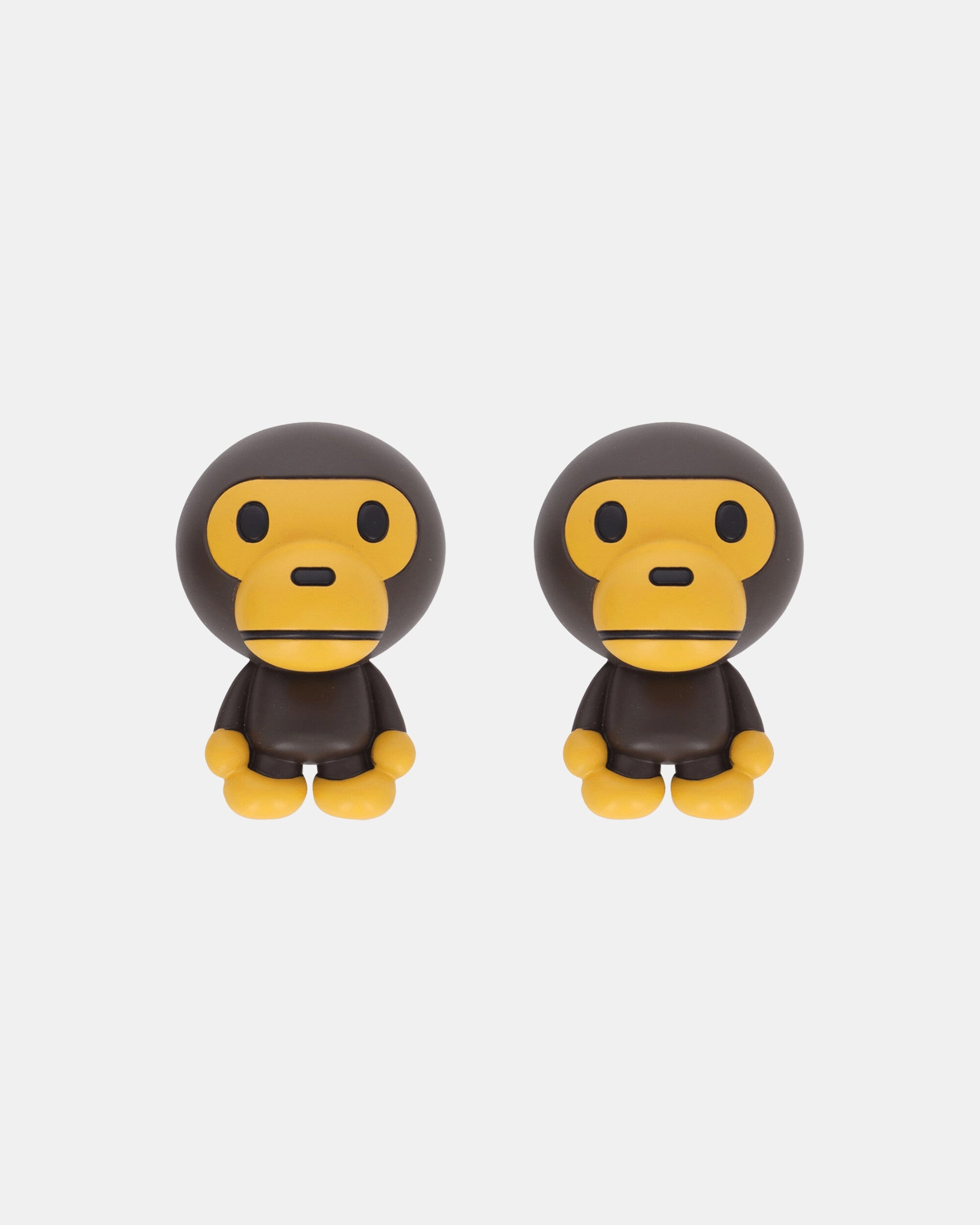 Baby Milo Chopsticks Rest Set Brown