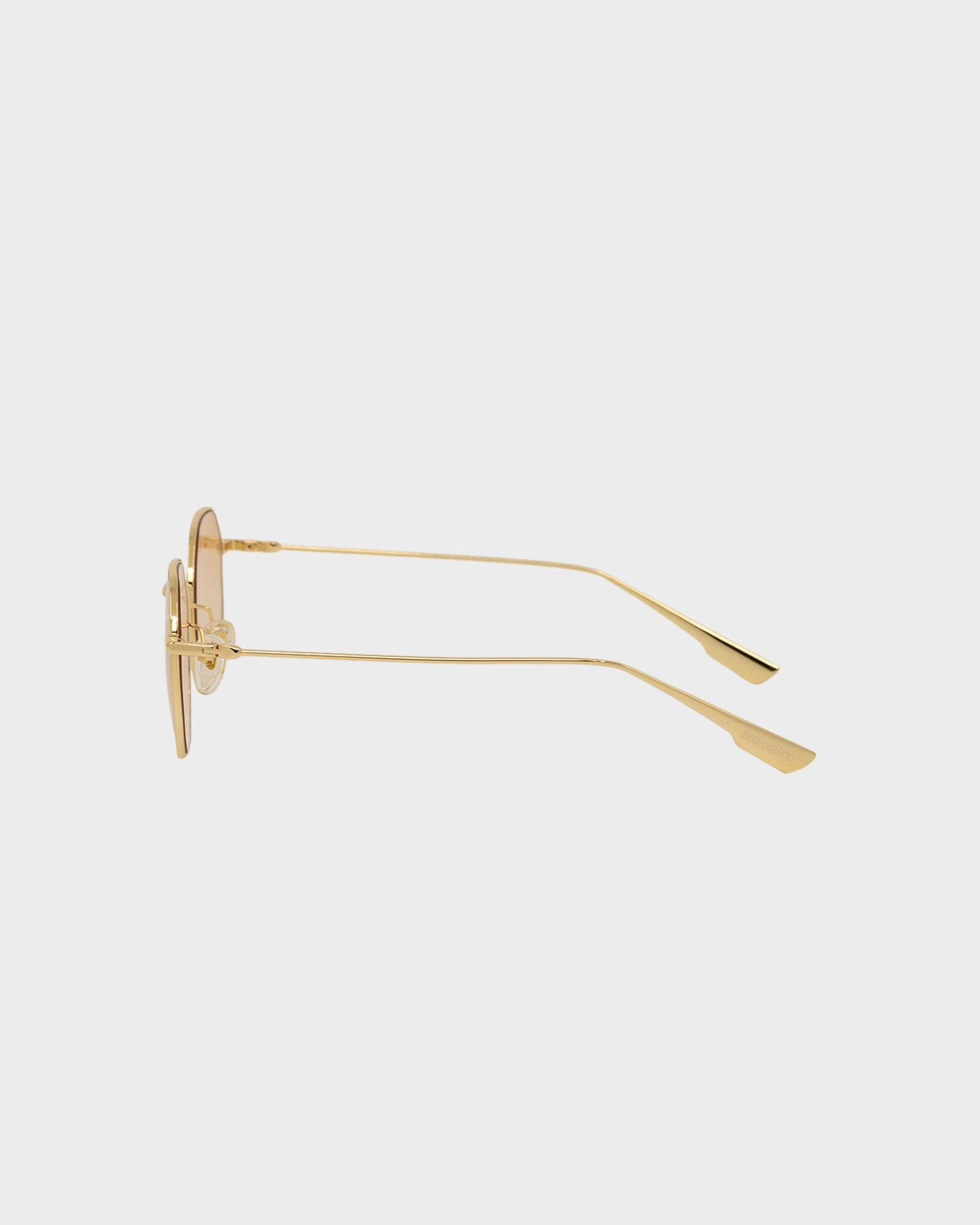 Belvoir & Co Elton II Sunglasses Tea
