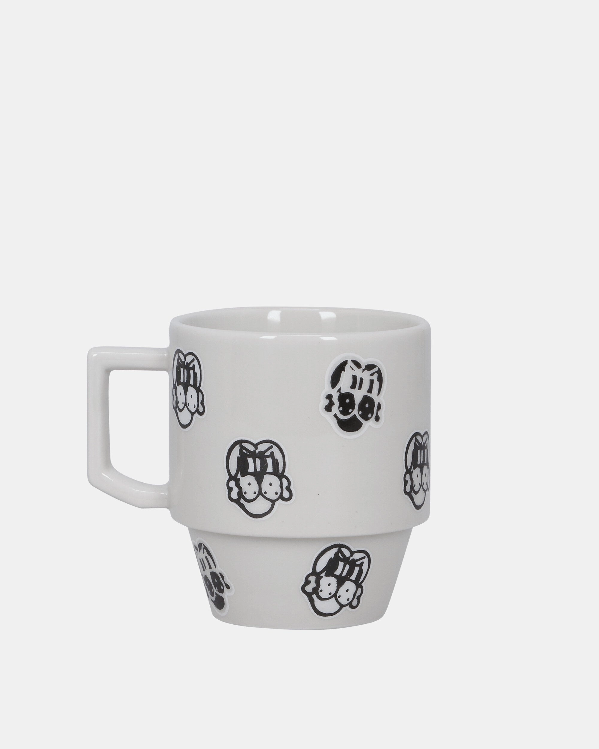 Big Eggshell Mug White