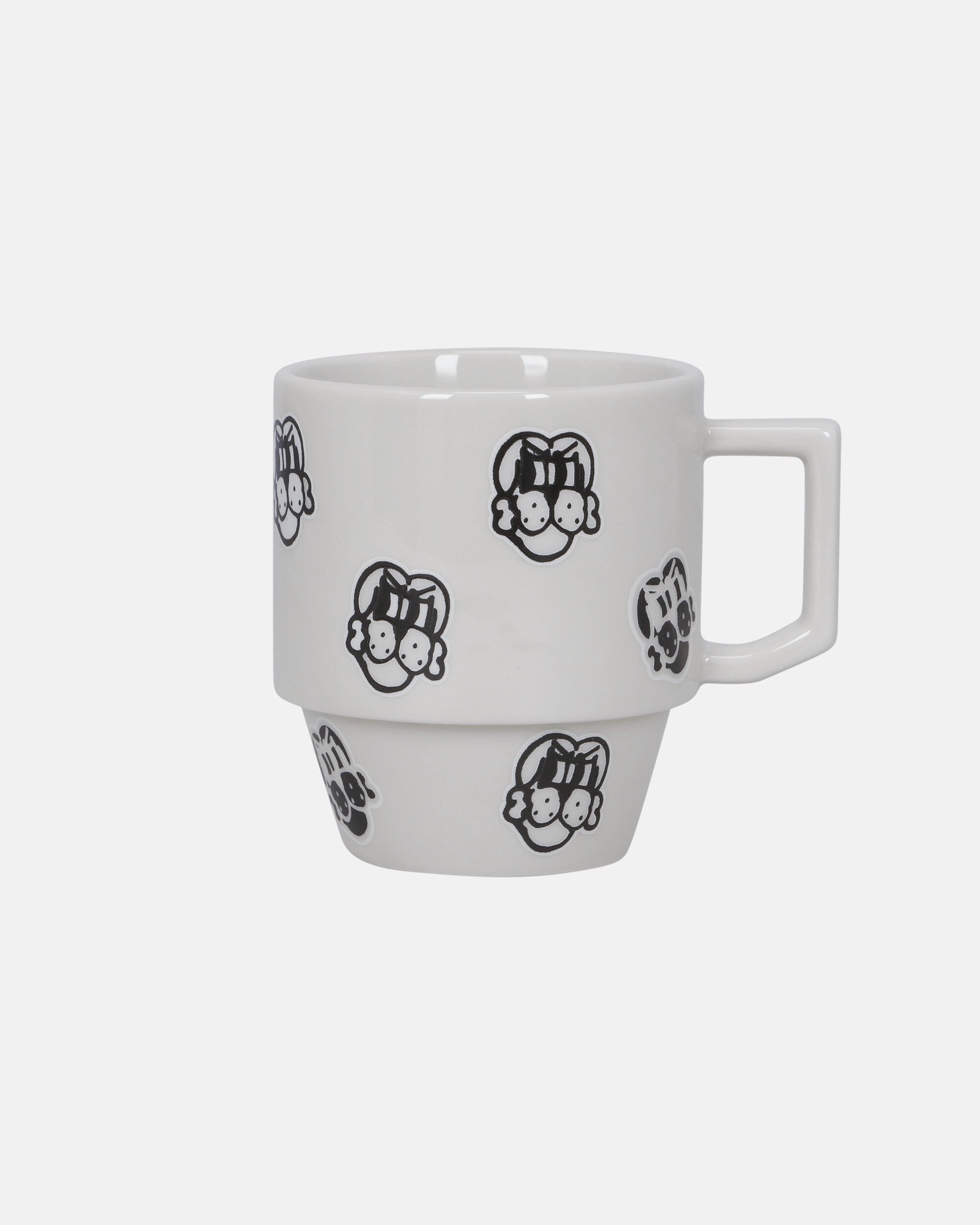 Big Eggshell Mug White