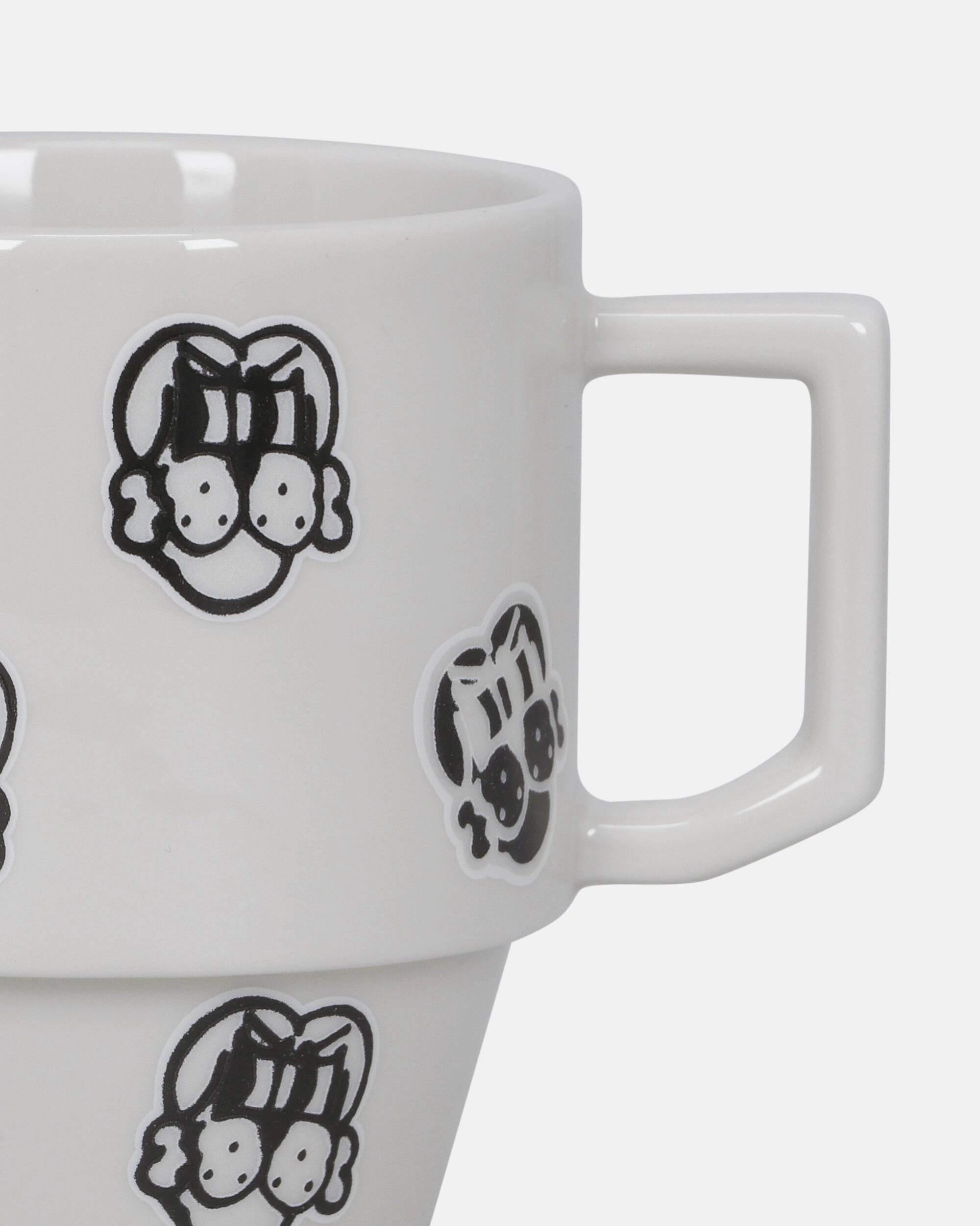 Big Eggshell Mug White