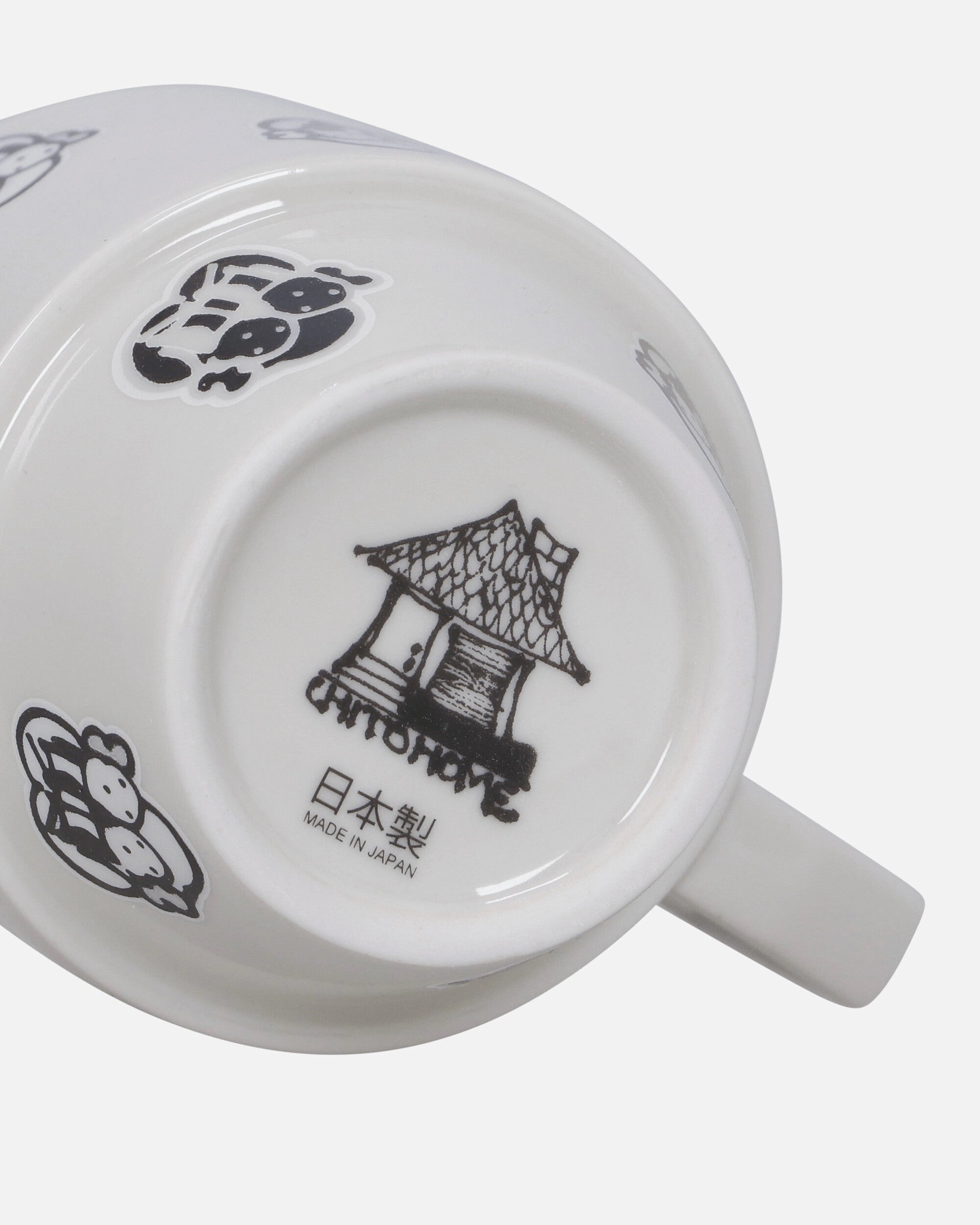 Big Eggshell Mug White