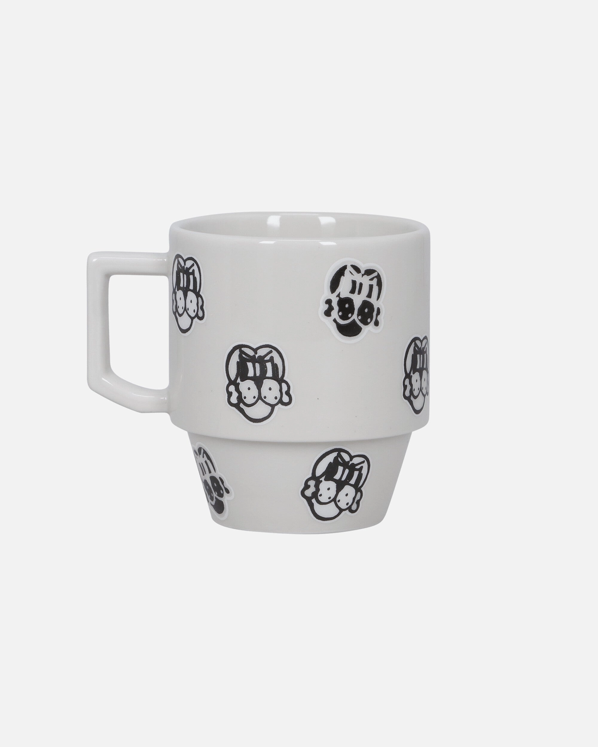 Big Eggshell Mug White