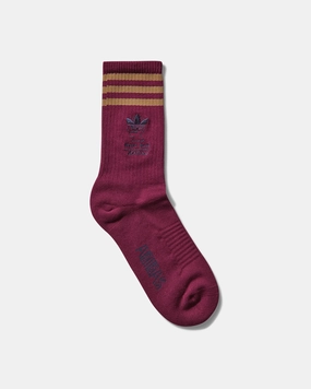 Brain Dead Socks Amazon Red