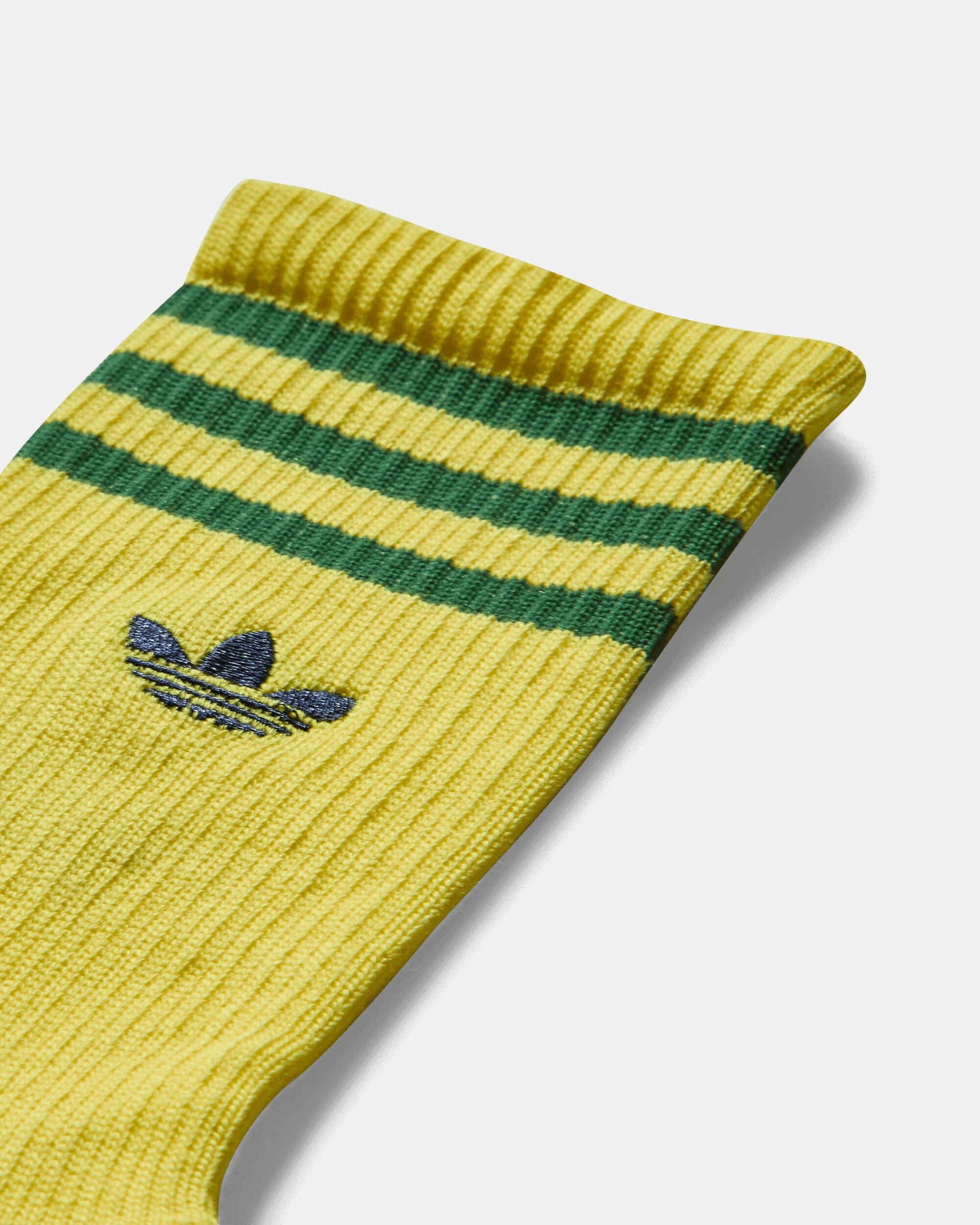 Brain Dead Socks Bright Yellow