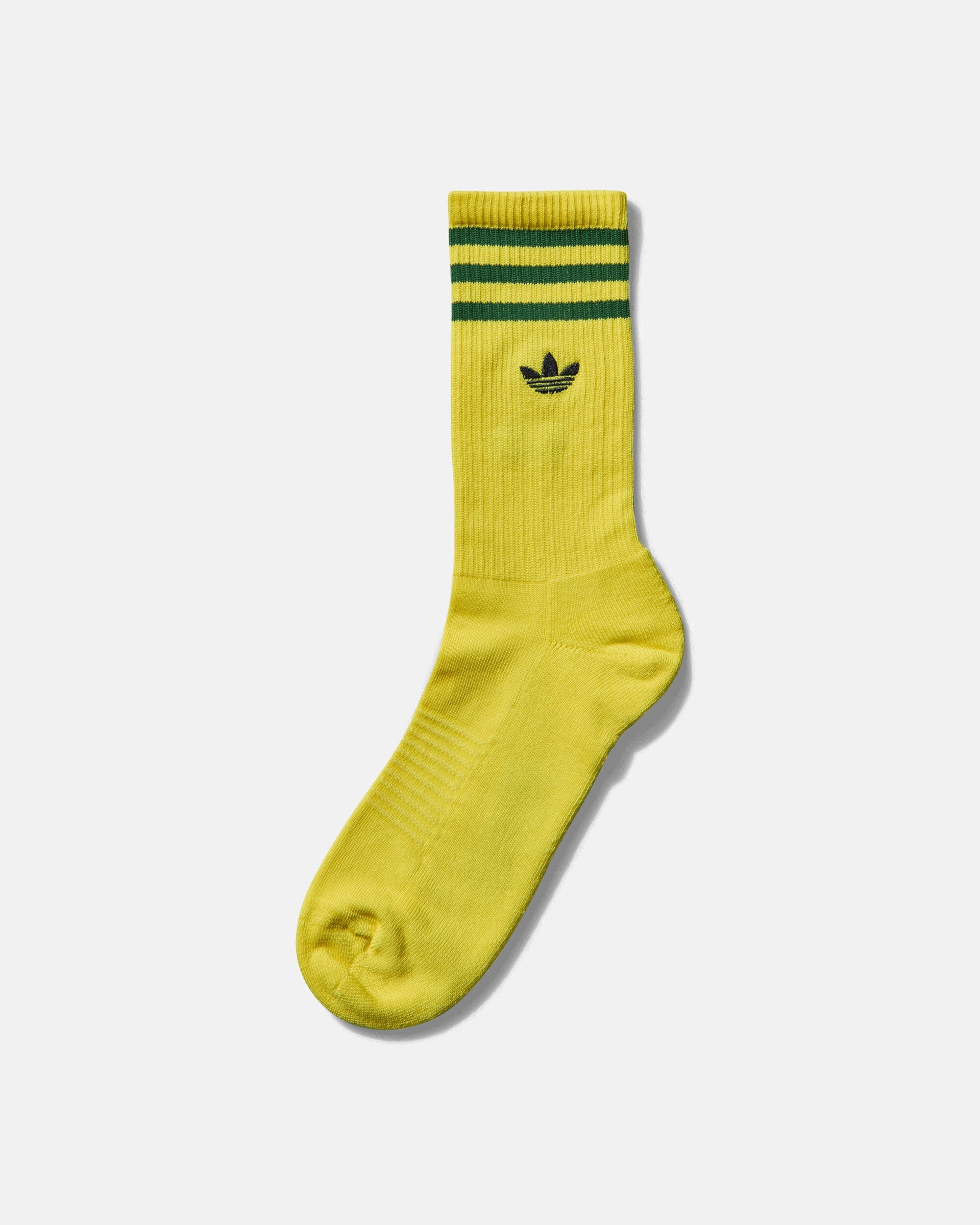 Brain Dead Socks Bright Yellow