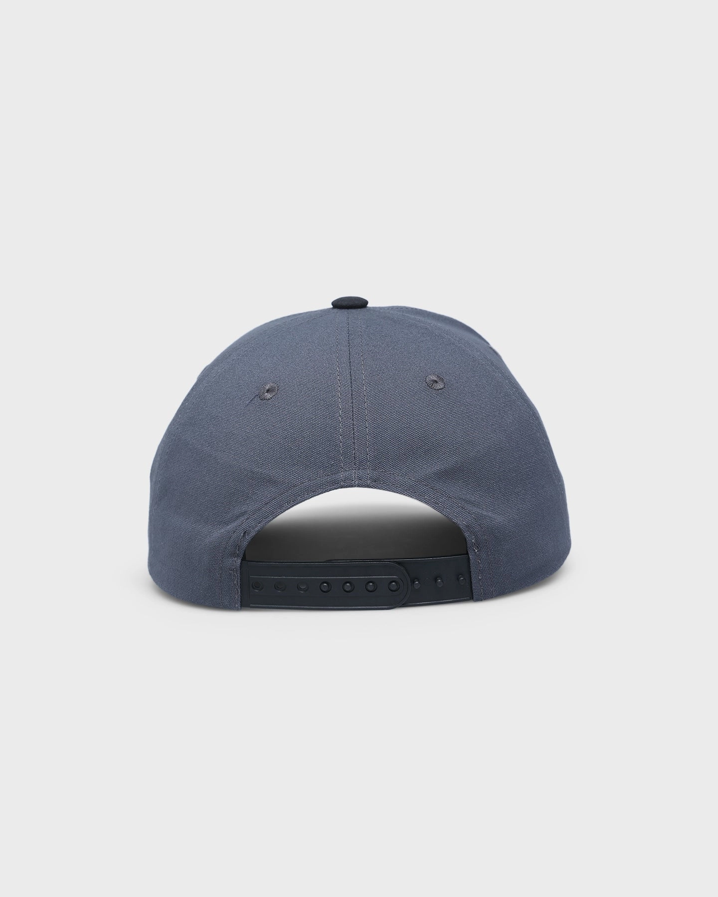 Brixton Crest C MP Snapback Worn Black