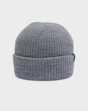 Brixton Heist Beanie Light Heather Grey