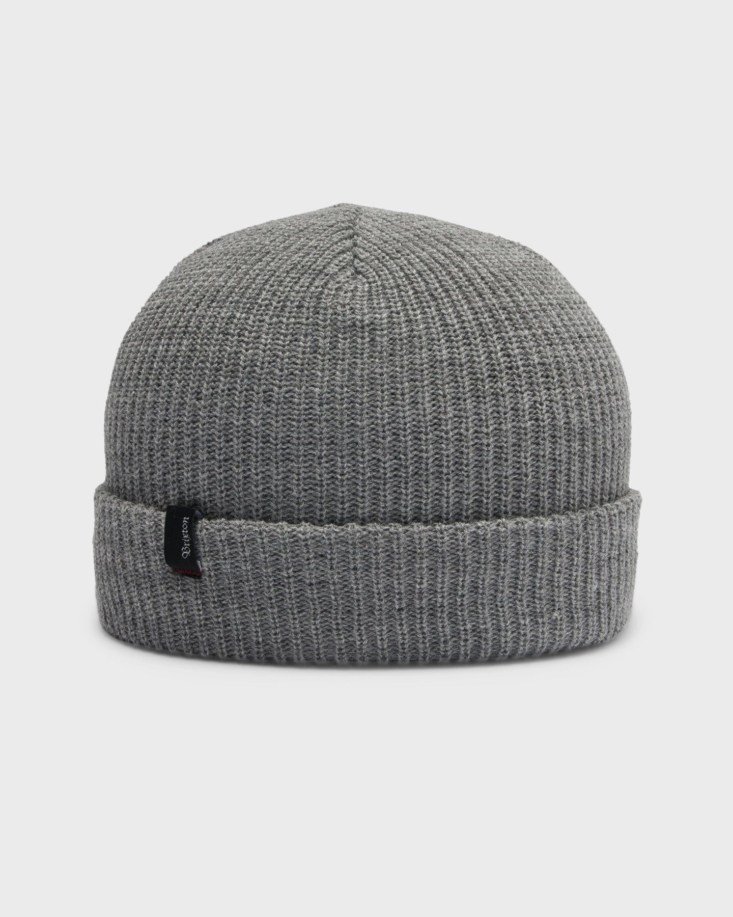 Brixton Heist Beanie Light Heather Grey