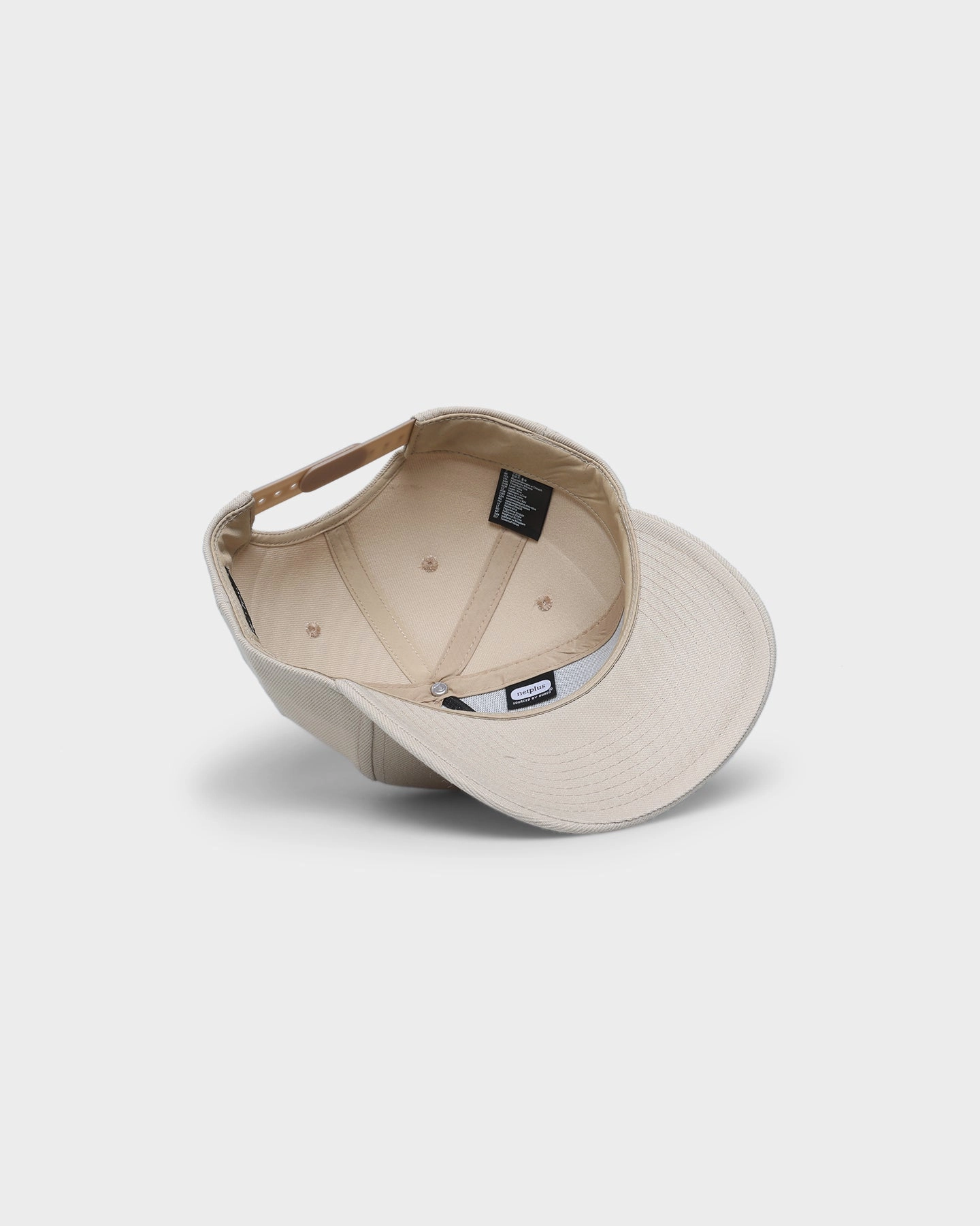 Brixton Linwood C MP Snapback Mojave