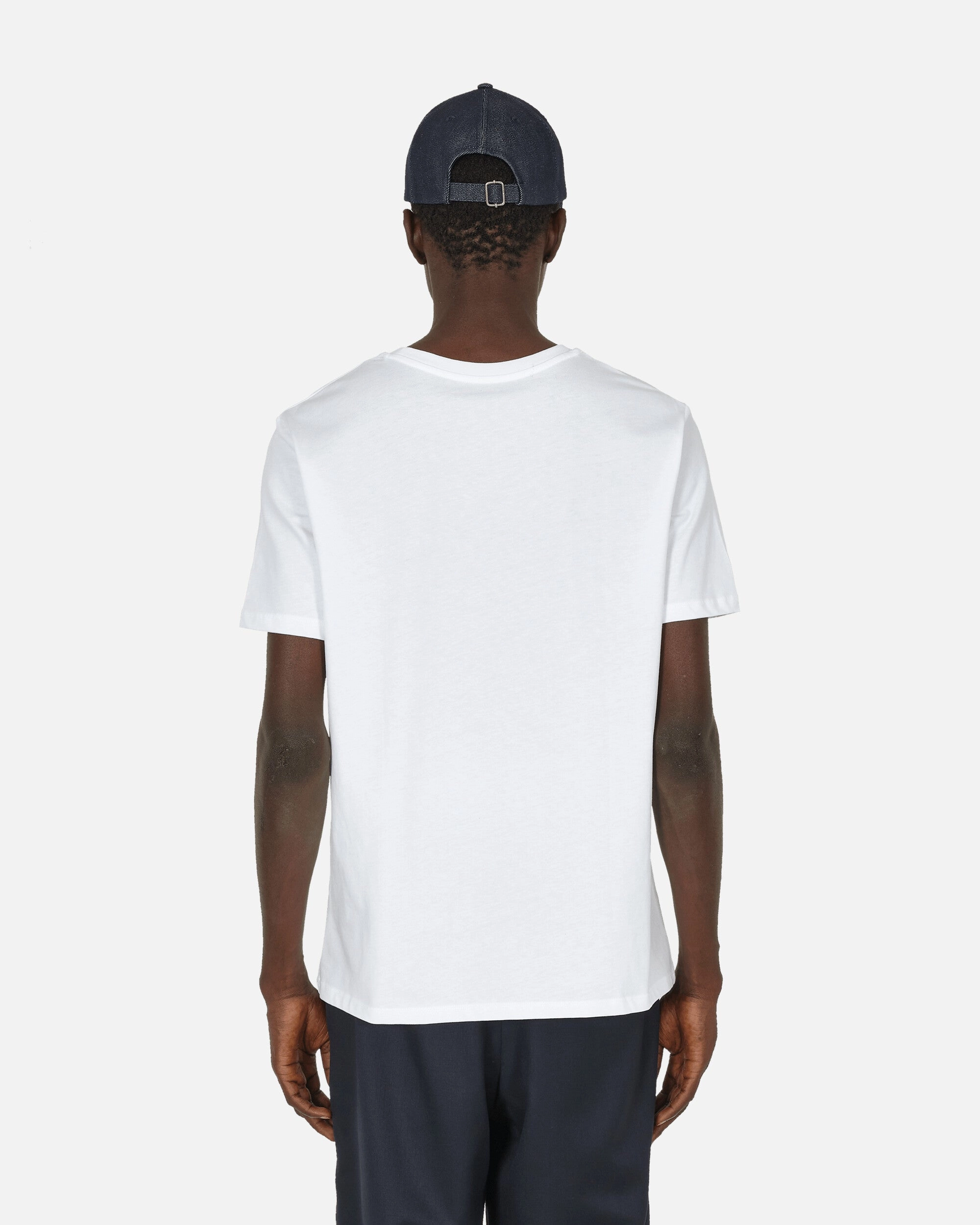 Carl T-Shirt White