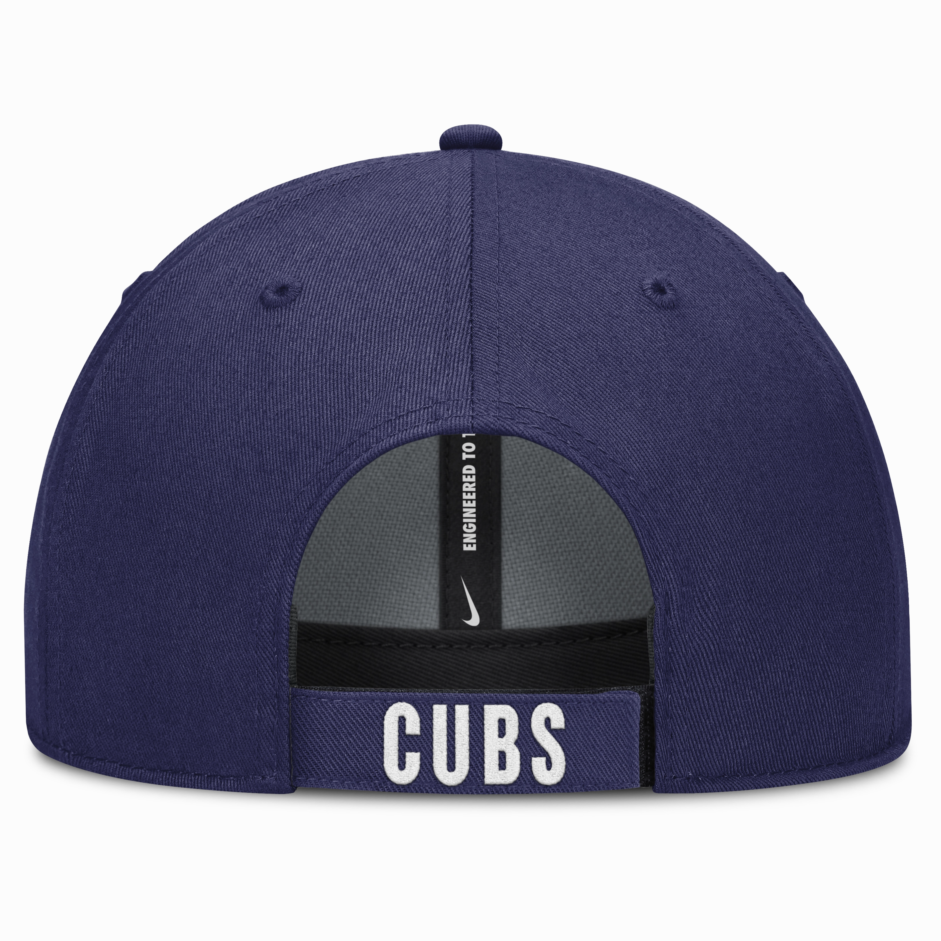 Chicago Cubs Nike Royal Blue Club Adjustable Hat