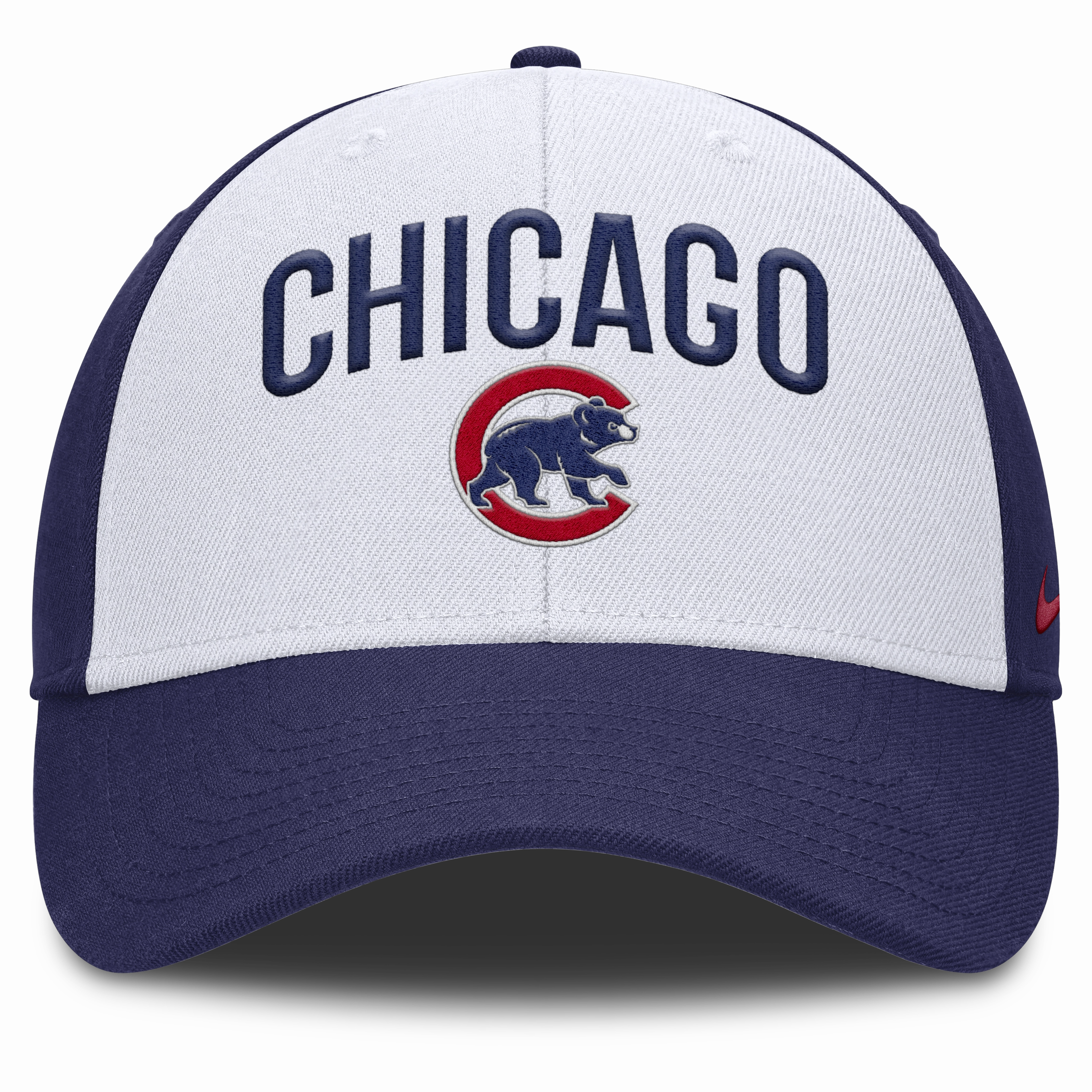 Chicago Cubs Nike Royal Blue Club Adjustable Hat