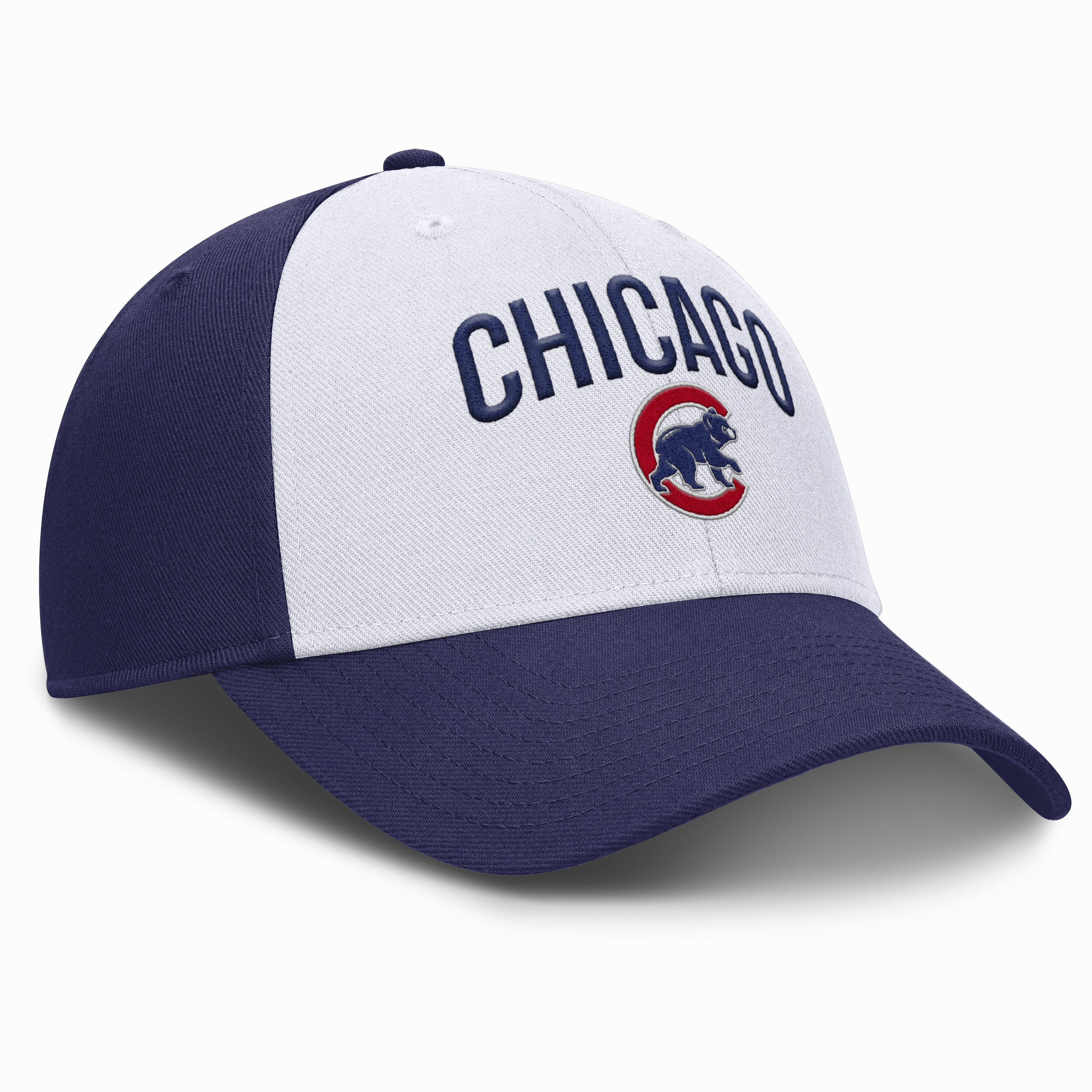 Chicago Cubs Nike Royal Blue Club Adjustable Hat