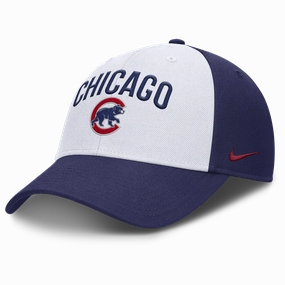 Chicago Cubs Nike Royal Blue Club Adjustable Hat