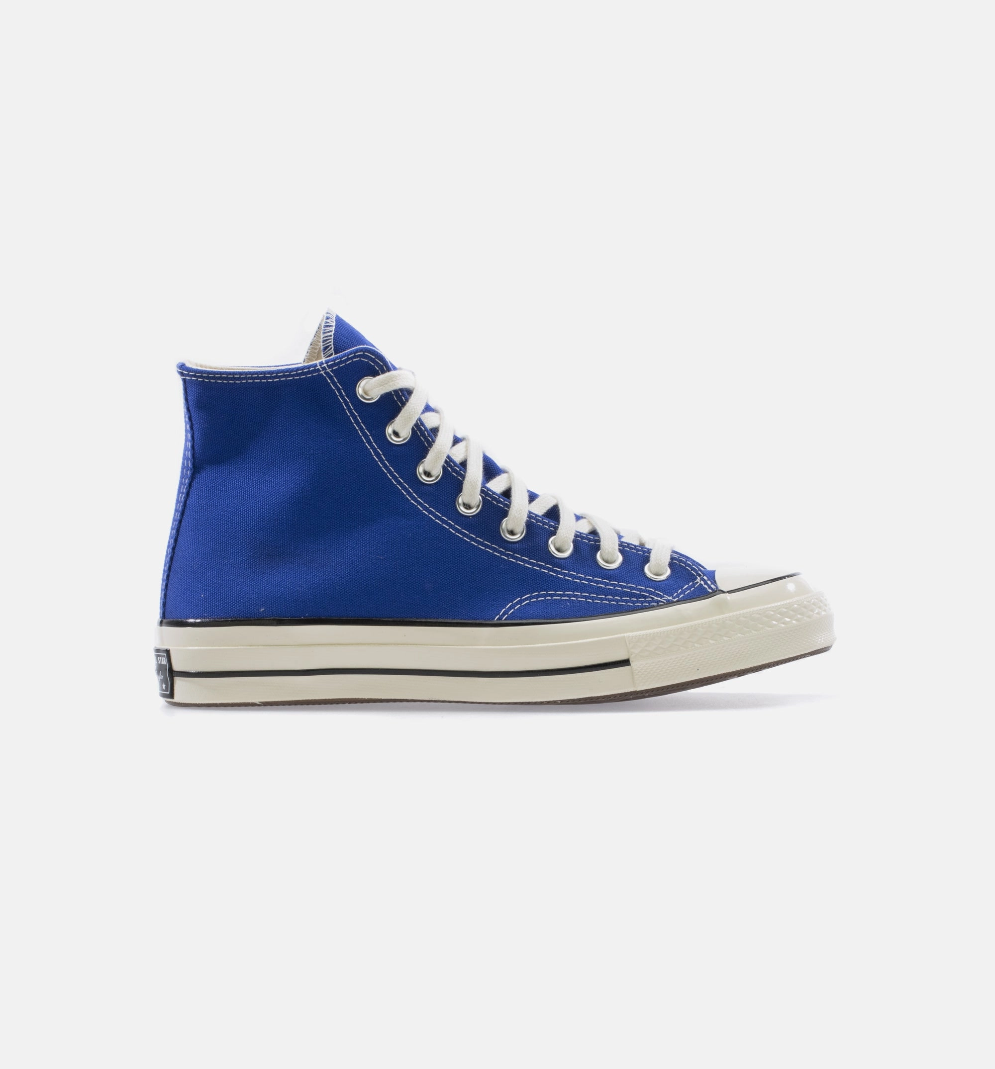 Chuck Taylor 70 Organic High Top Mens Lifestyle Shoe - Blue/Bone
